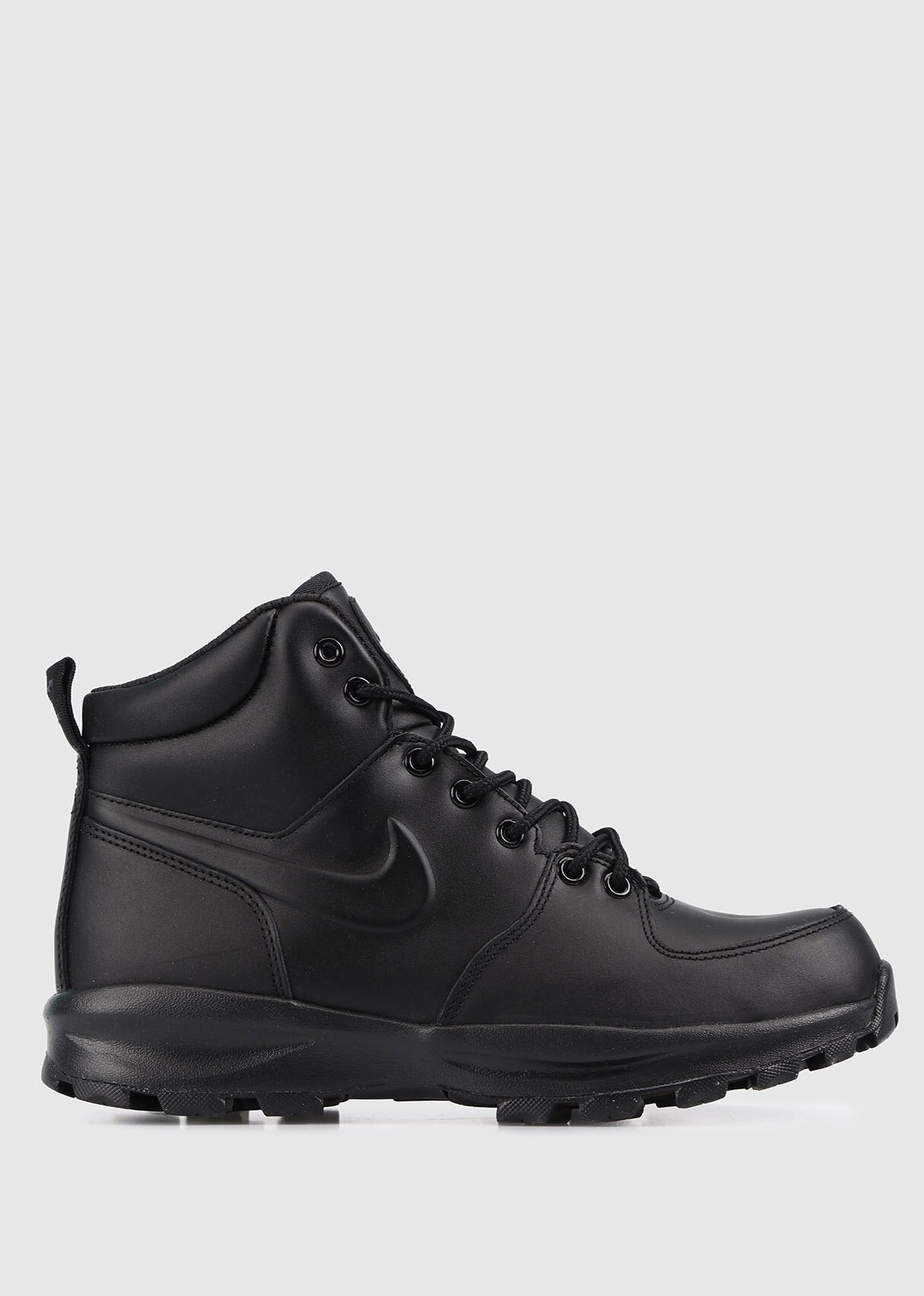 Nike Manoa Leather Siyah Erkek Outdoor 454350-003