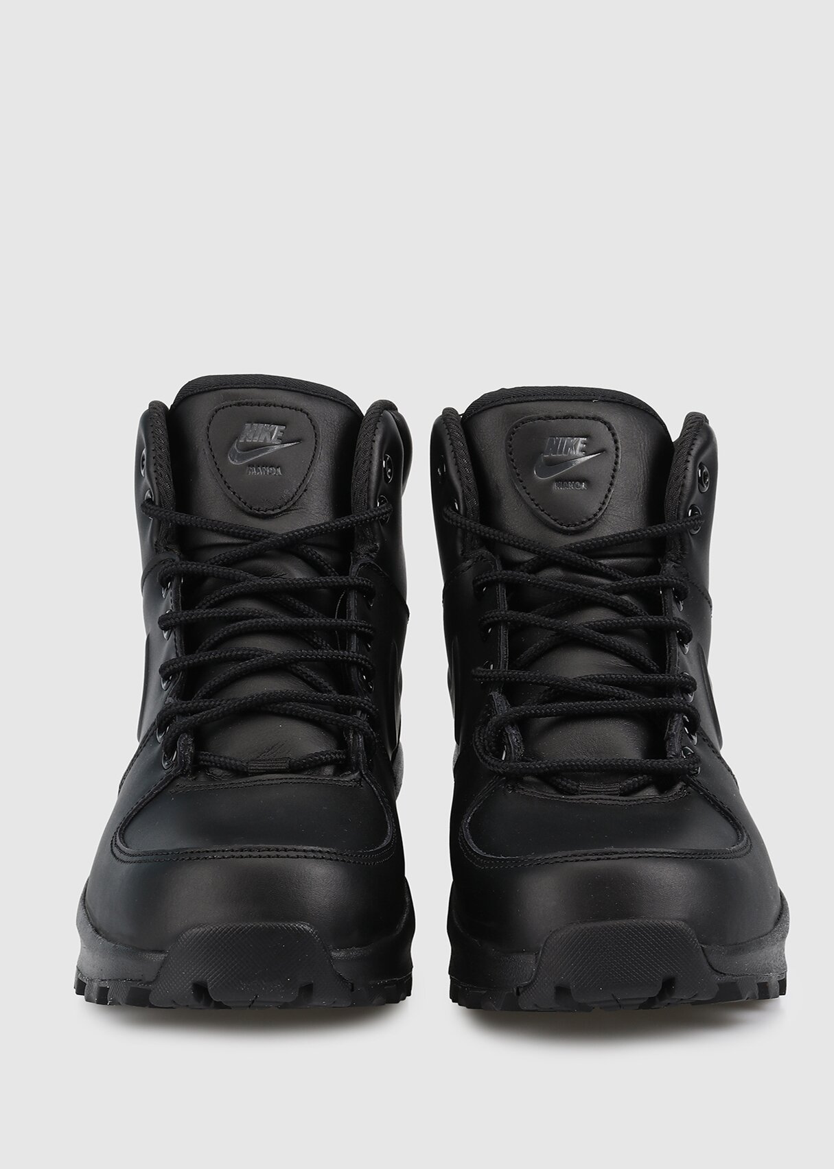 Nike Manoa Leather Siyah Erkek Outdoor 454350-003