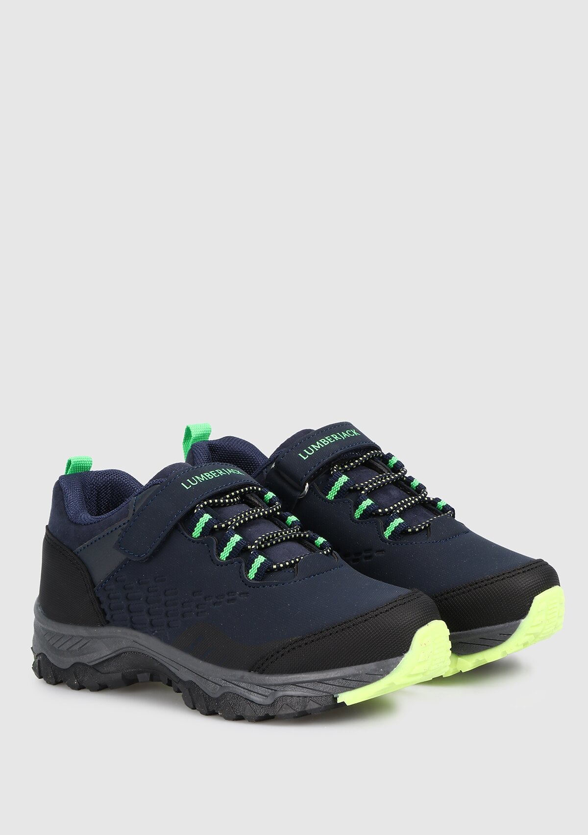 Lumberjack Massive Lacivert Kız Çocuk Sneaker