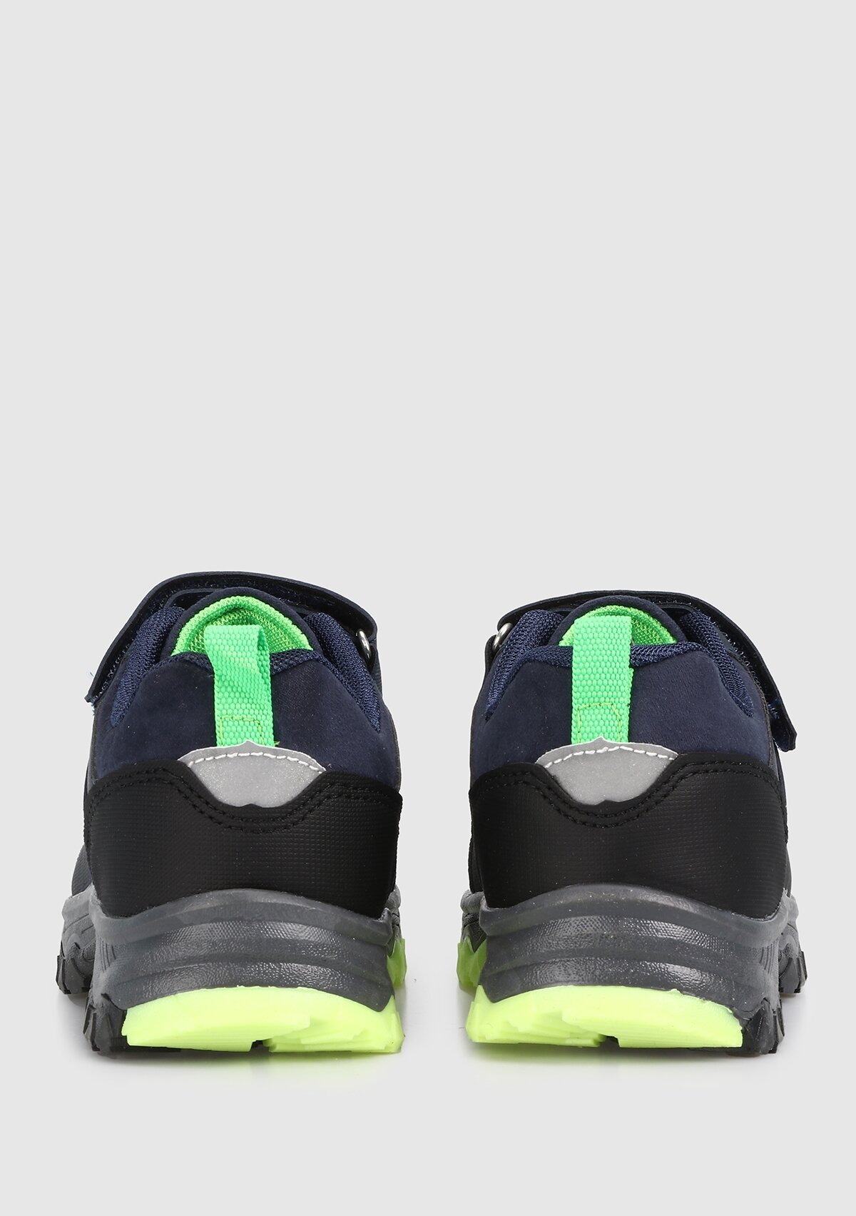Lumberjack Massive Lacivert Kız Çocuk Sneaker