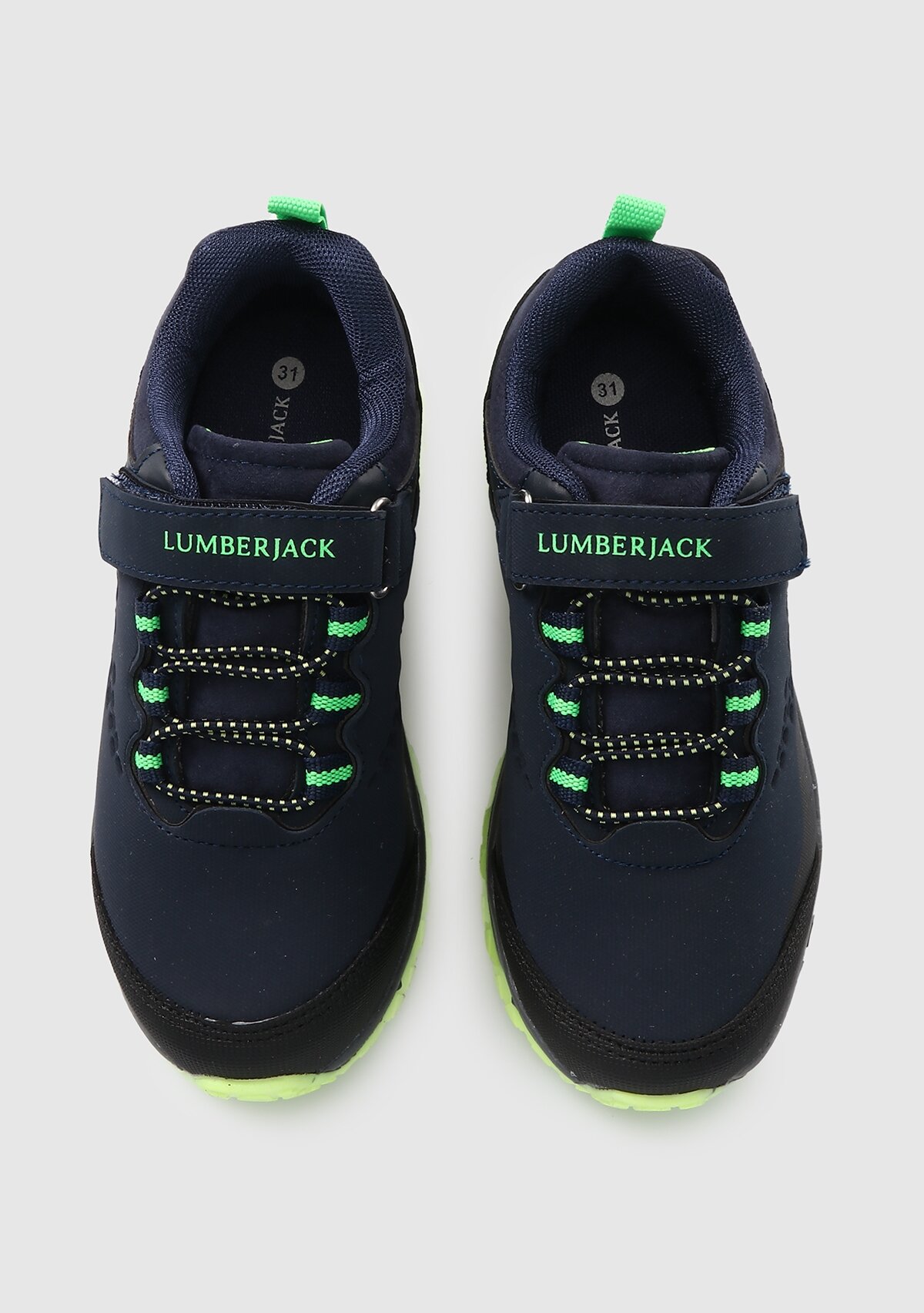 Lumberjack Massive Lacivert Kız Çocuk Sneaker