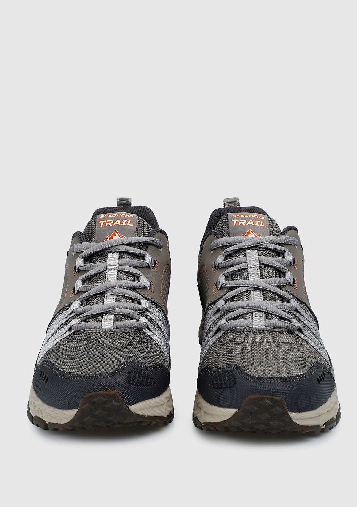 Skechers Escape Plan Gri Erkek Outdoor Ayakkabı  51591TNCC