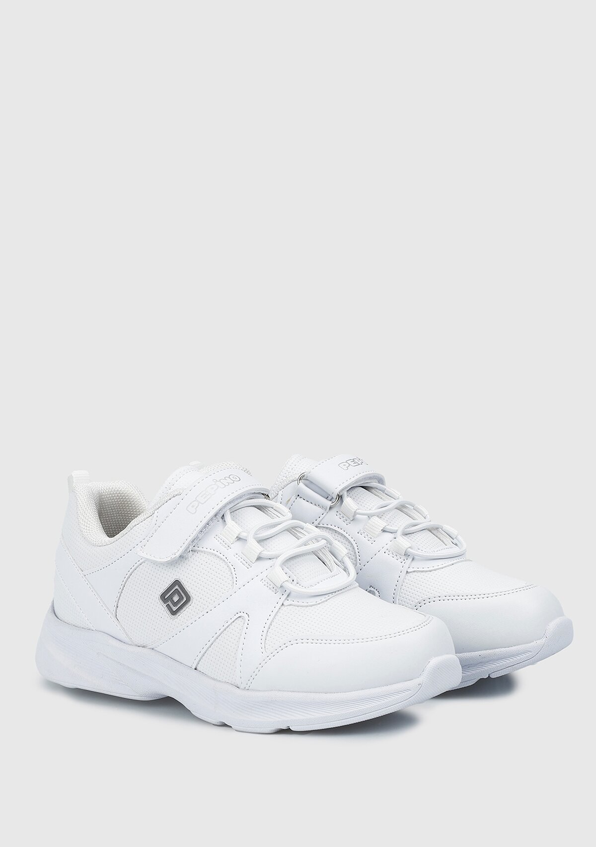 Beyaz Deri Sneaker