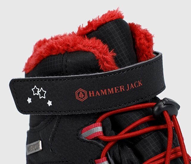 Hammer Jack 101 23148-F Moreno Siyah  Outdoor Bot