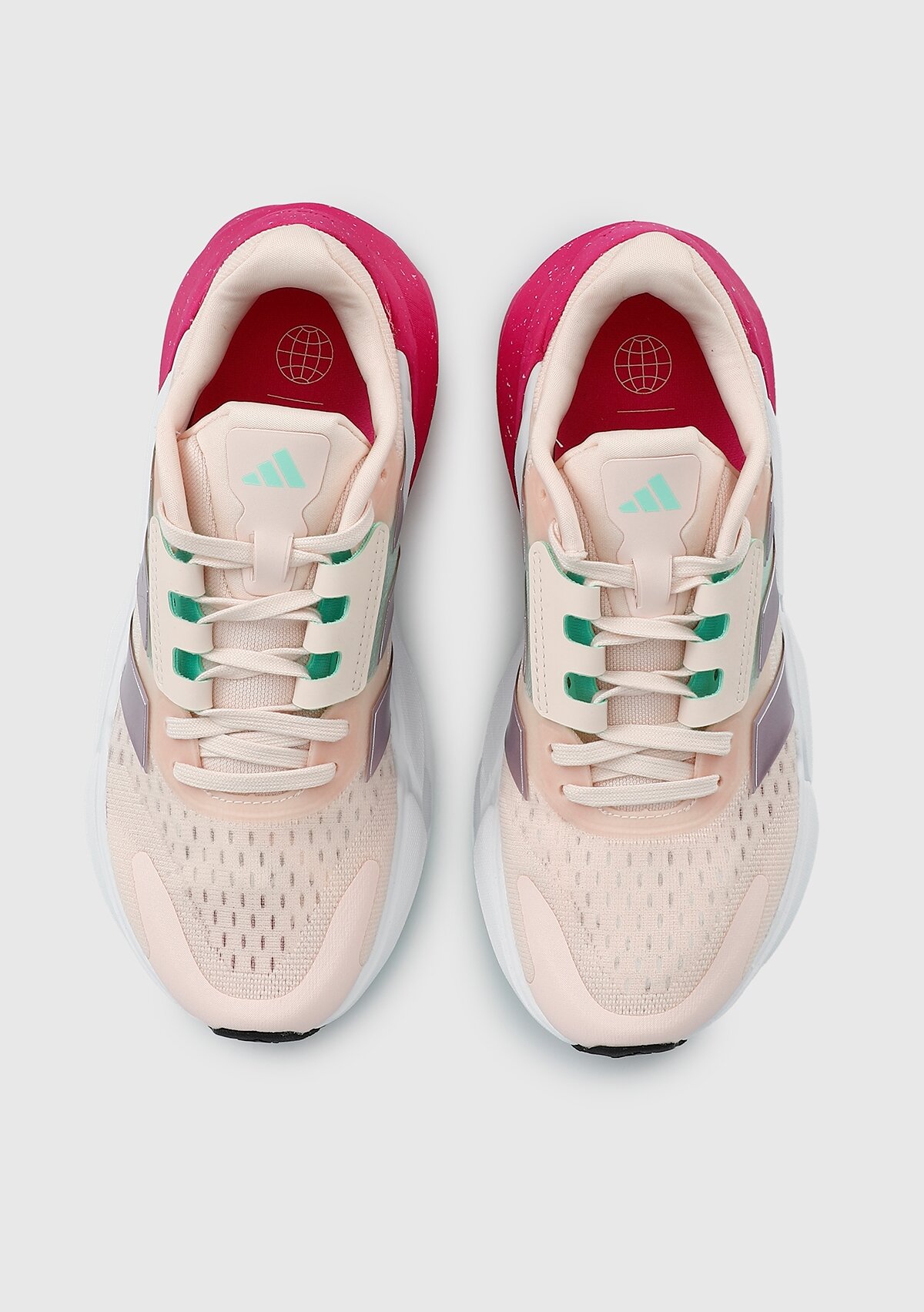 adidas Adıstar 2 W Pembe Kadın Koşu Ayakkabısı GV9122 