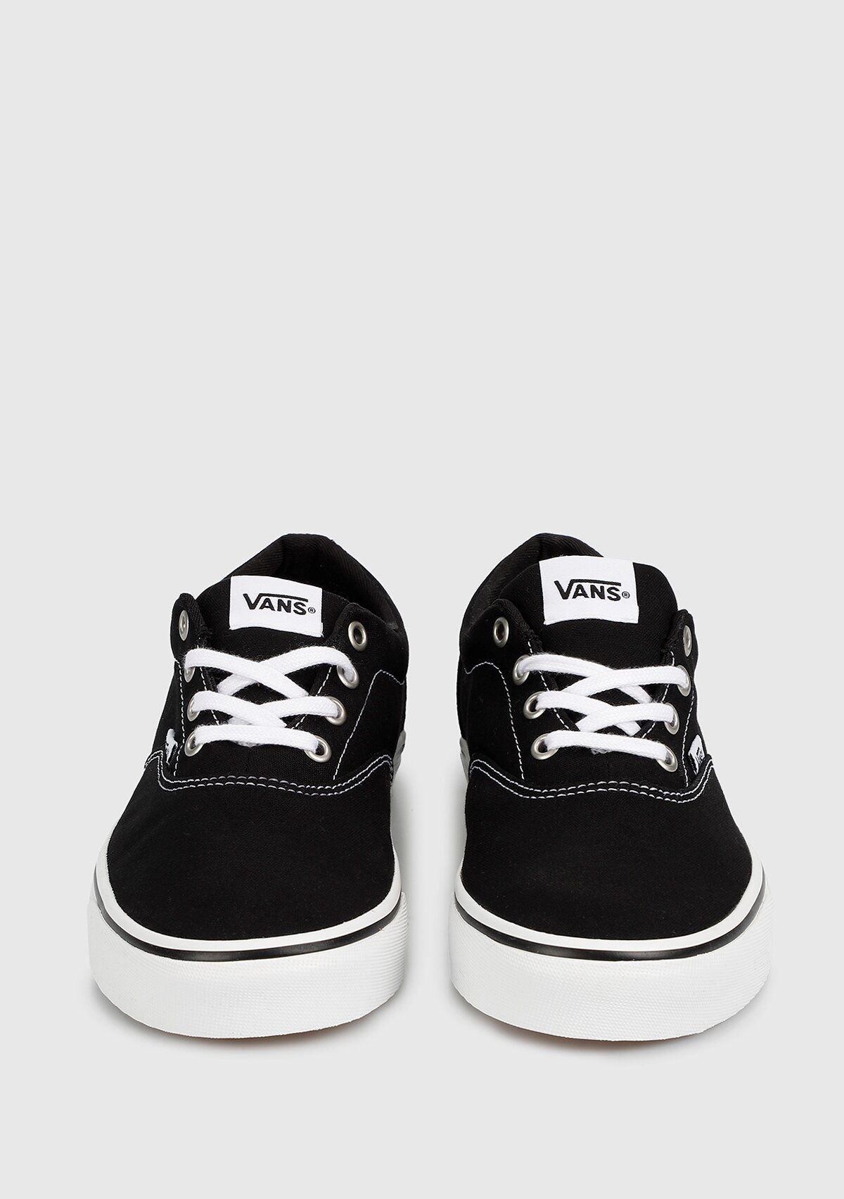 Vans Wm Doheny Siyah-Beyaz Kadın Sneaker VN0A3MVZ1871