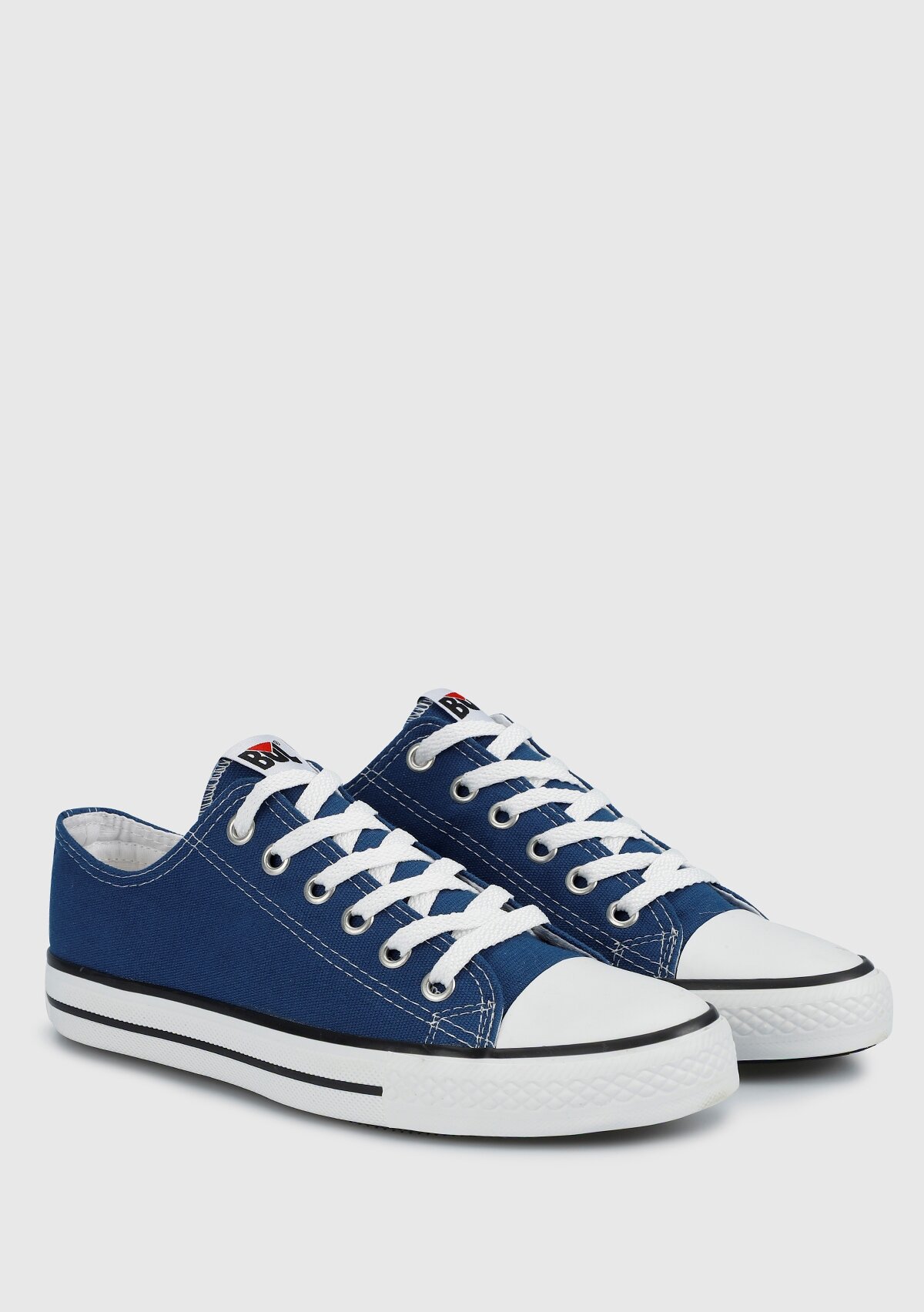 Bulldozer Mavi Erkek Sneaker