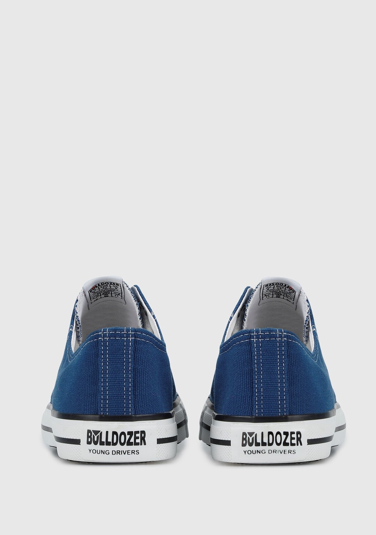 Bulldozer Mavi Erkek Sneaker