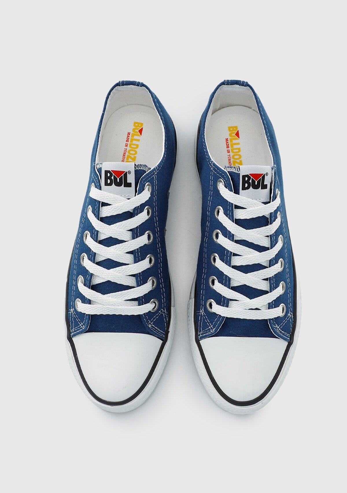 Bulldozer Mavi Erkek Sneaker