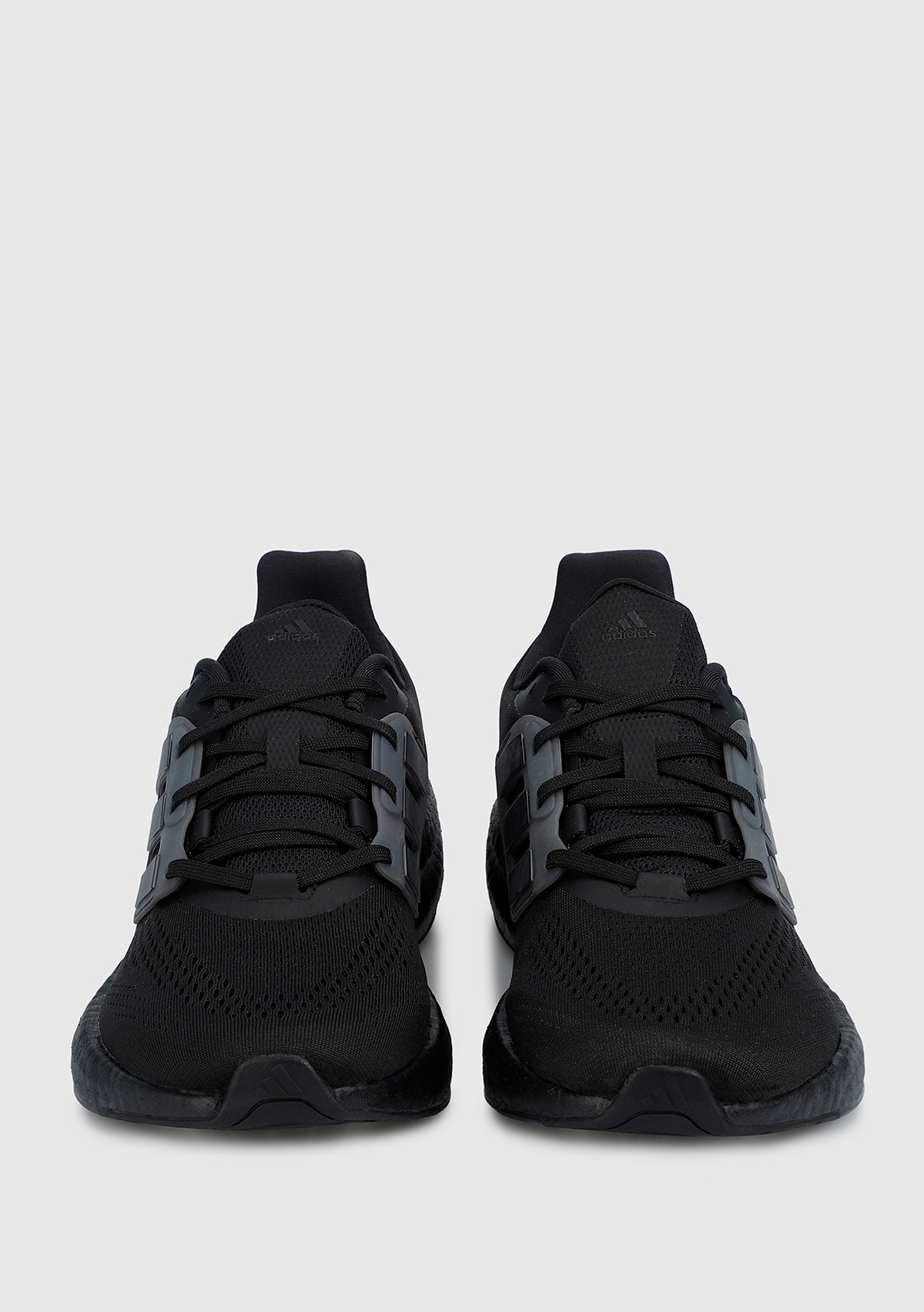 adidas Pureboost 22 Siyah Erkek Koşu Ayakkabısı GZ5173