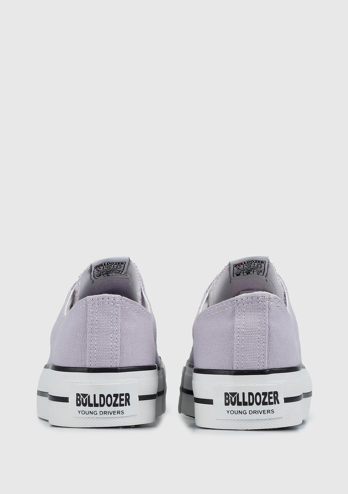 Bulldozer Lila Kadın Sneaker