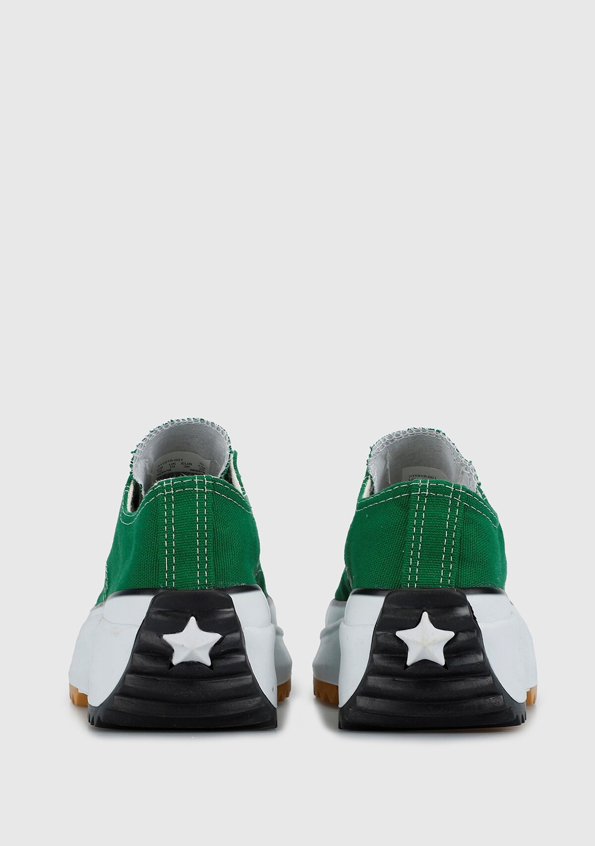 Bulldozer Yeşil Kadın Sneaker