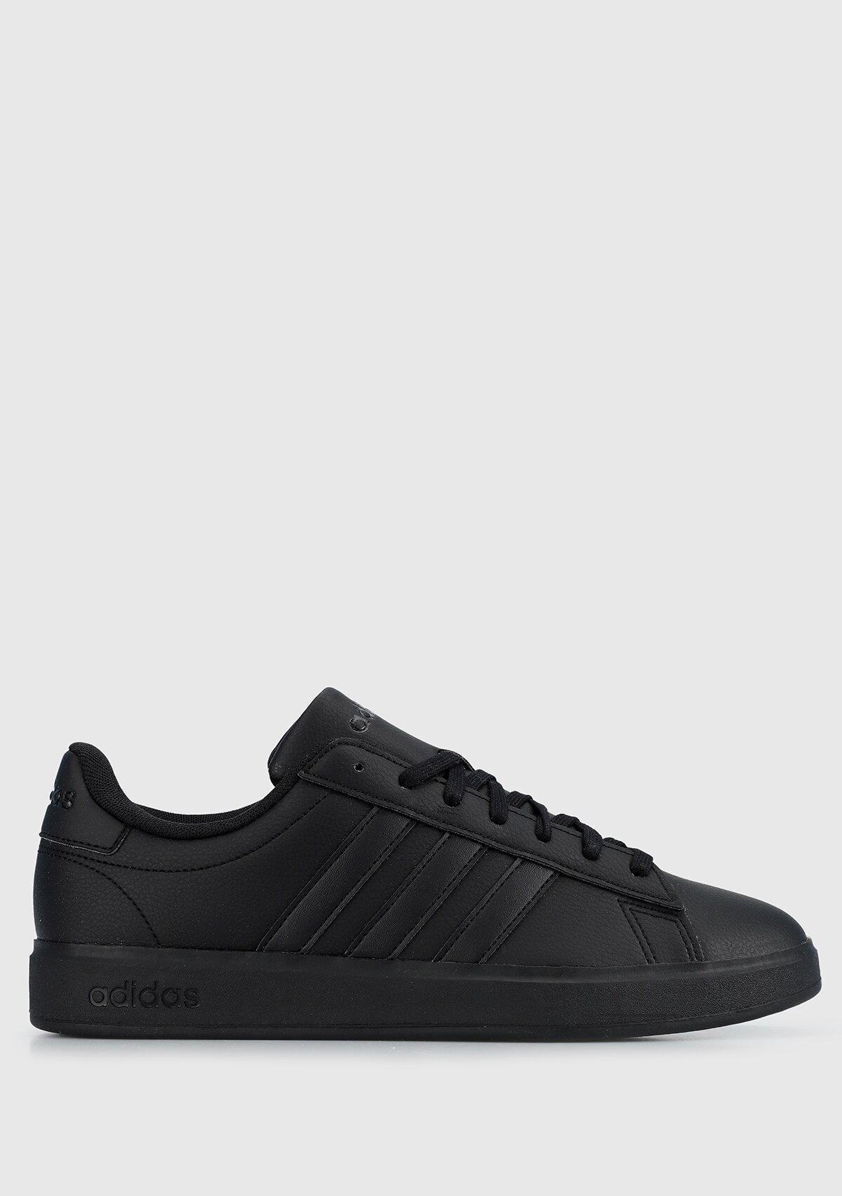 adidas Grand Court 2.0 Siyah Erkek Sneaker GW9198 