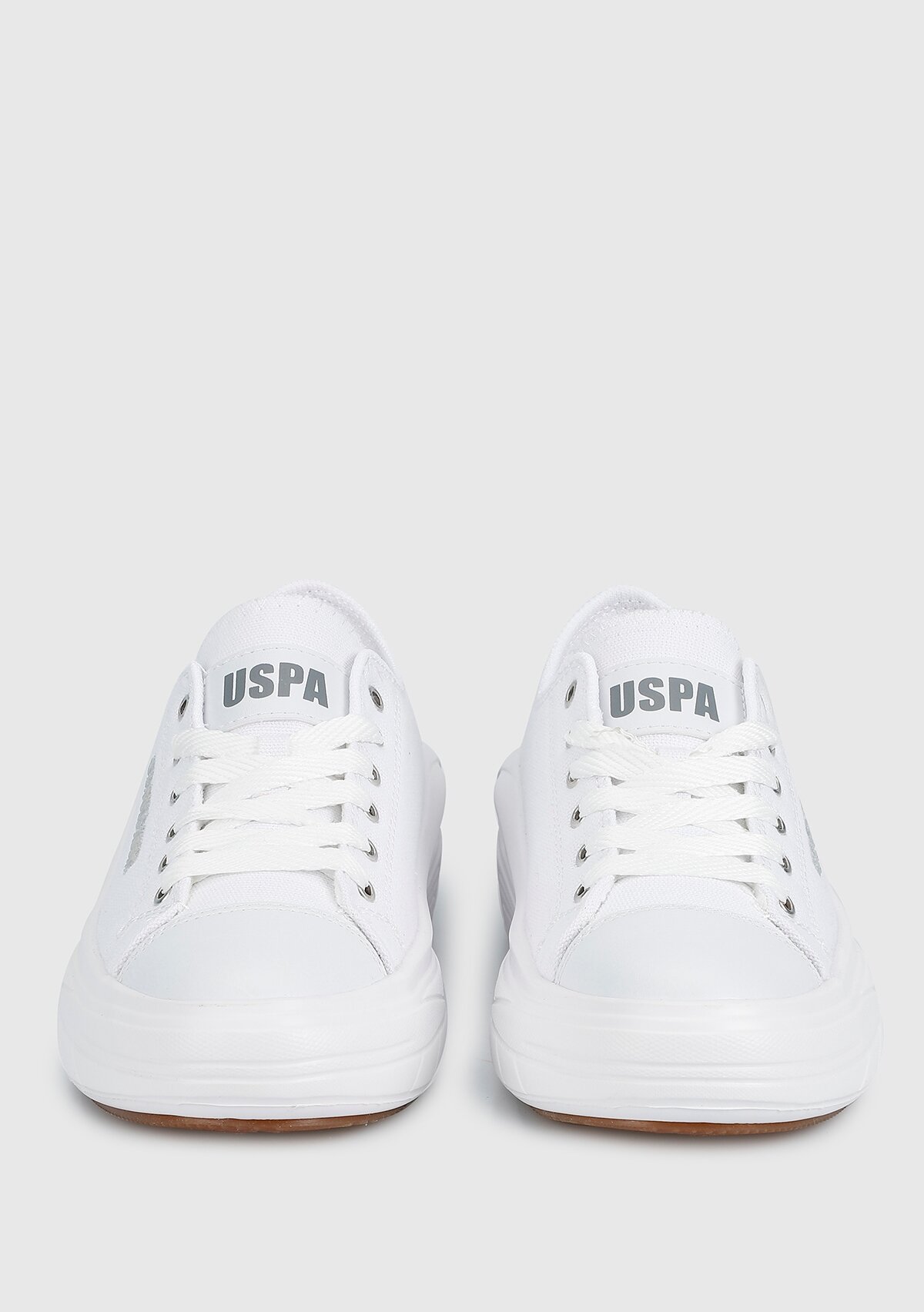 U.S. Polo Assn. Cleme Beyaz Kadın Sneaker