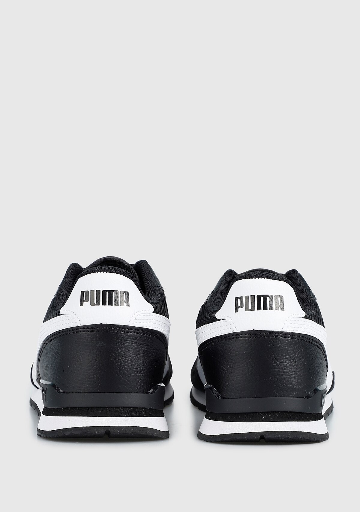 Puma St Runner V3 Mesh Jr Siyah Unısex Koşu Ayakkabısı 38551001