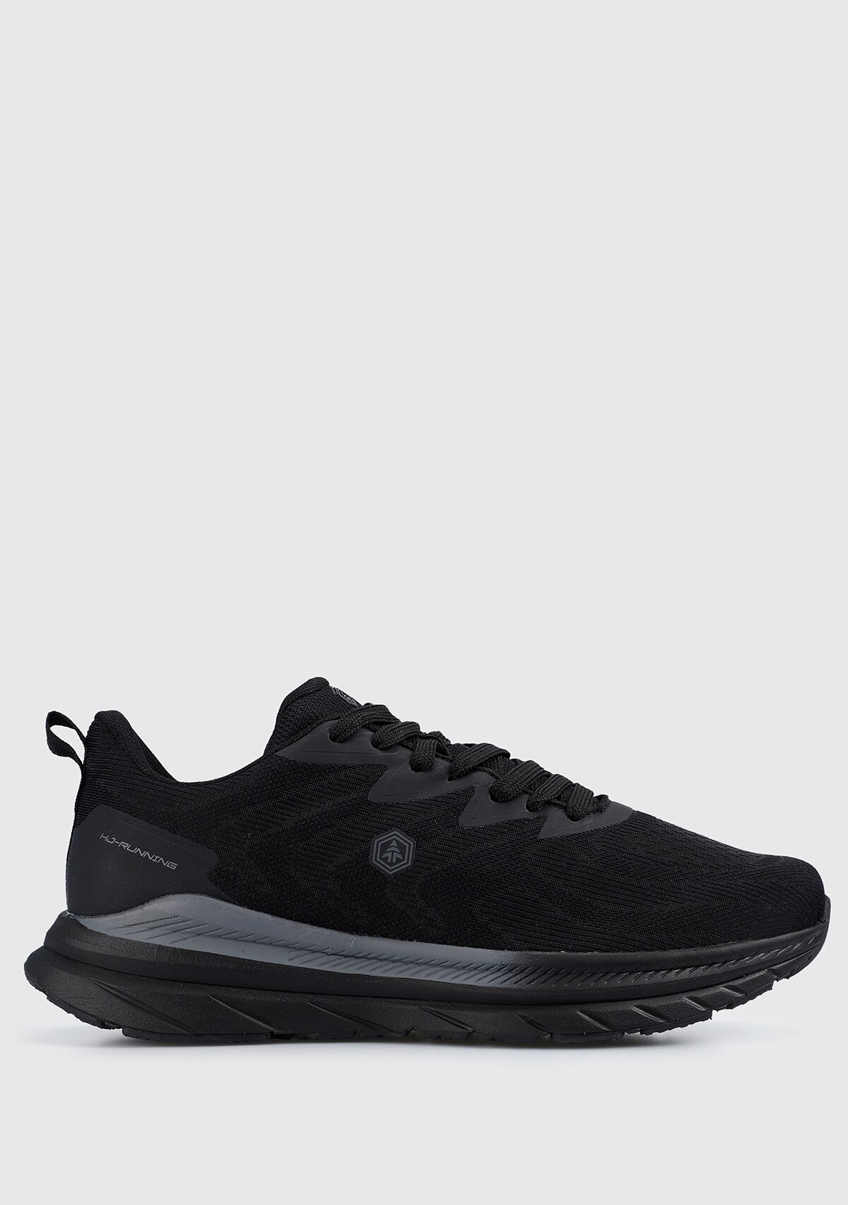 Hammer Jack Fast Siyah Erkek Sneaker