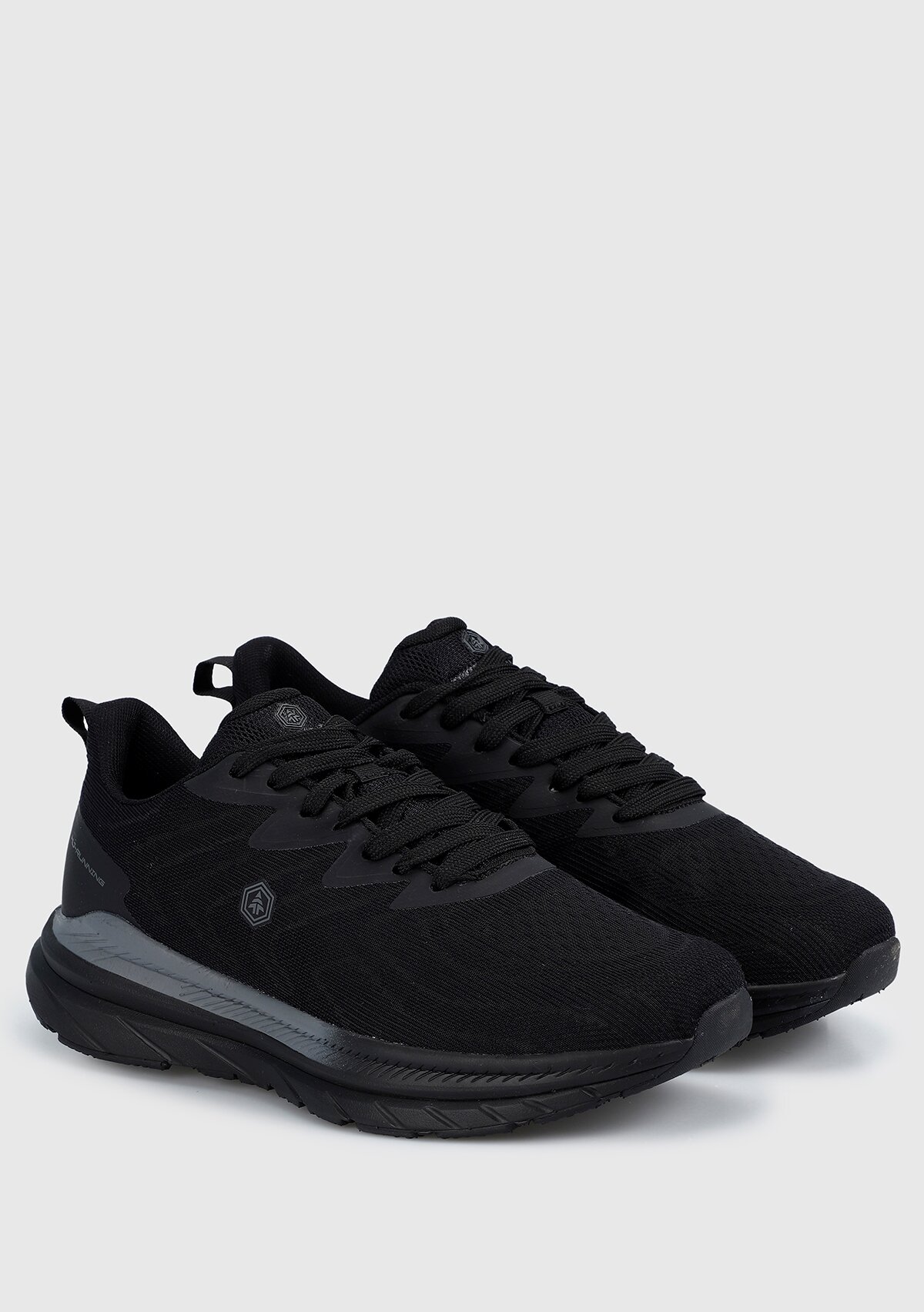 Hammer Jack Fast Siyah Erkek Sneaker