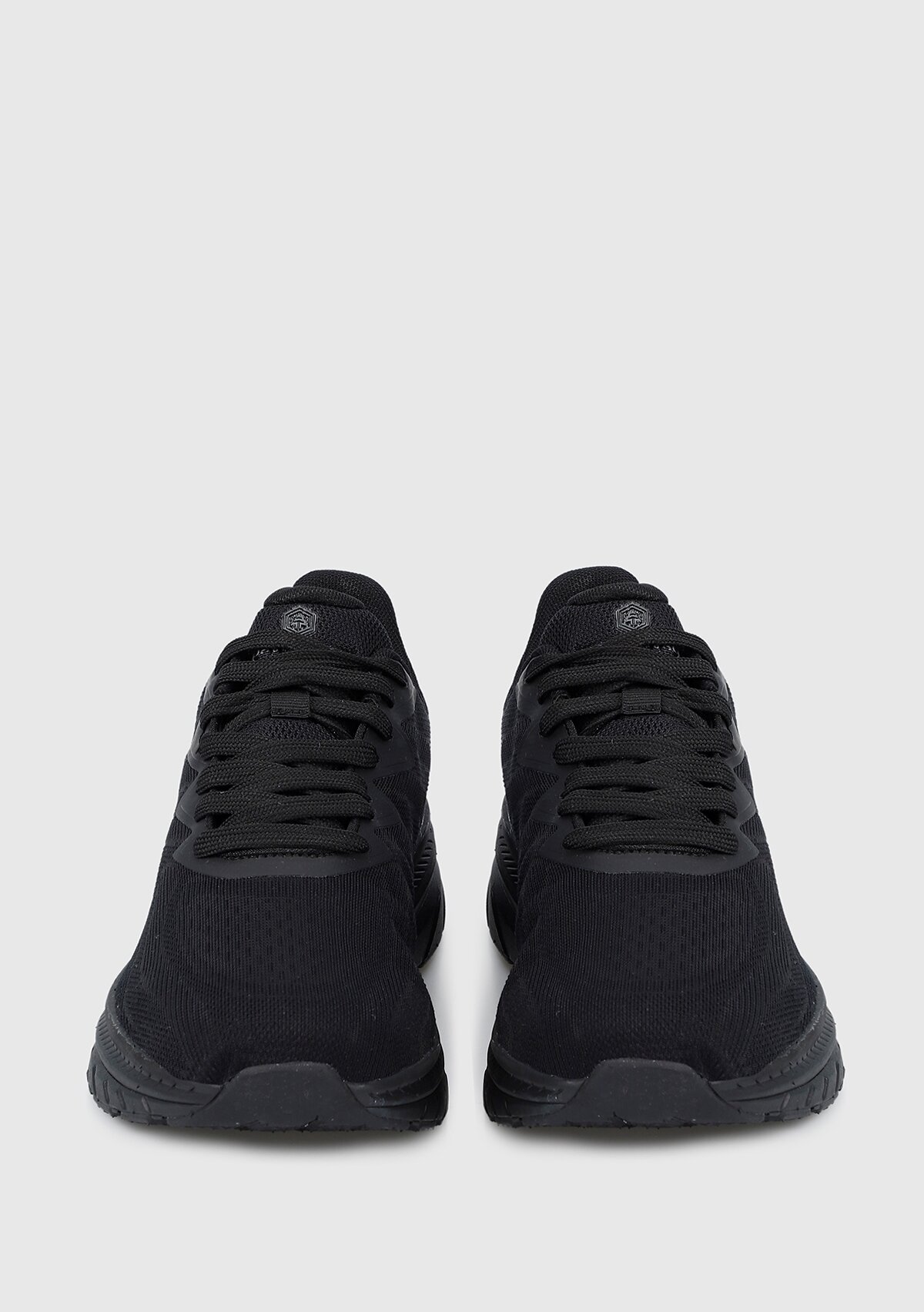 Hammer Jack Fast Siyah Erkek Sneaker