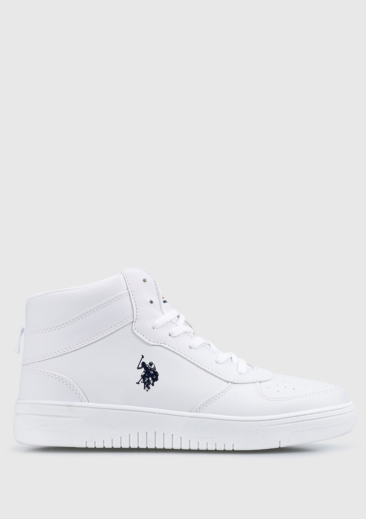 U.S. Polo Assn. Aristo Beyaz Erkek Sneaker