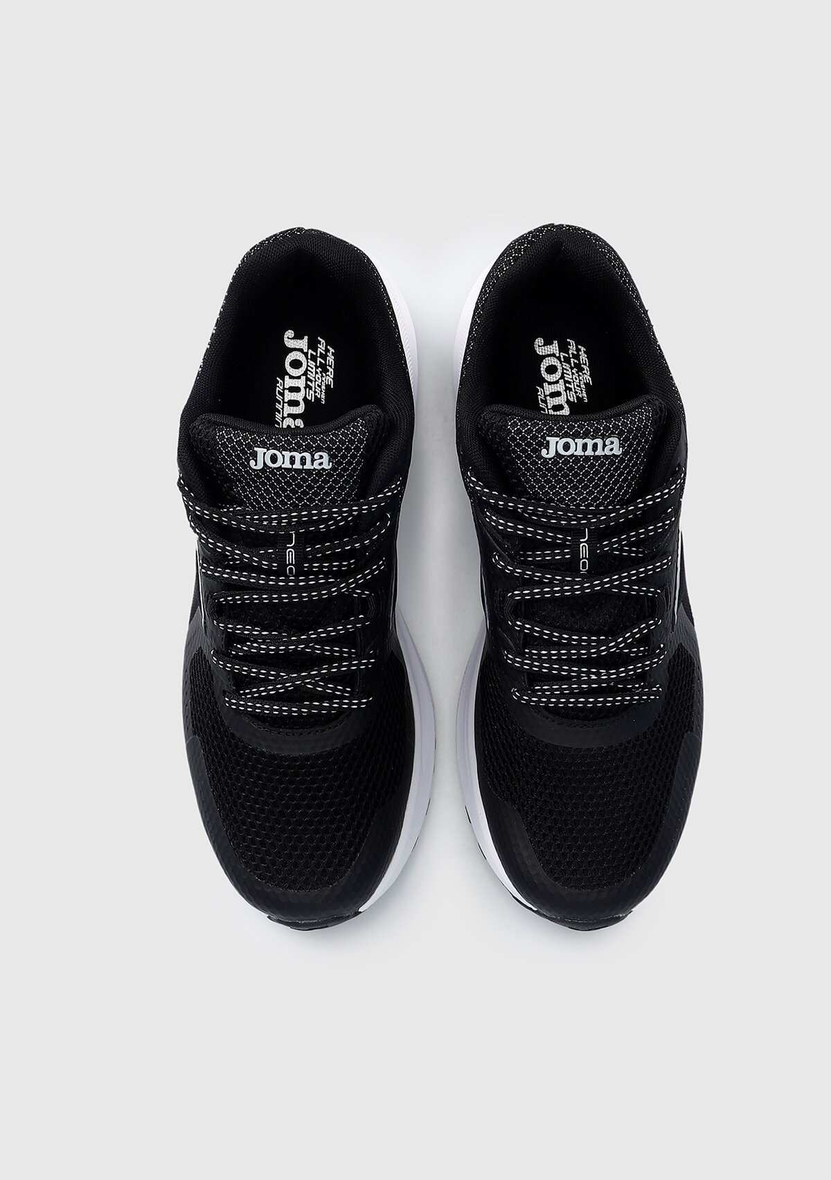 Joma R.Neon Siyah Erkek Koşu Ayakkabısı 2301 Rneons2301 