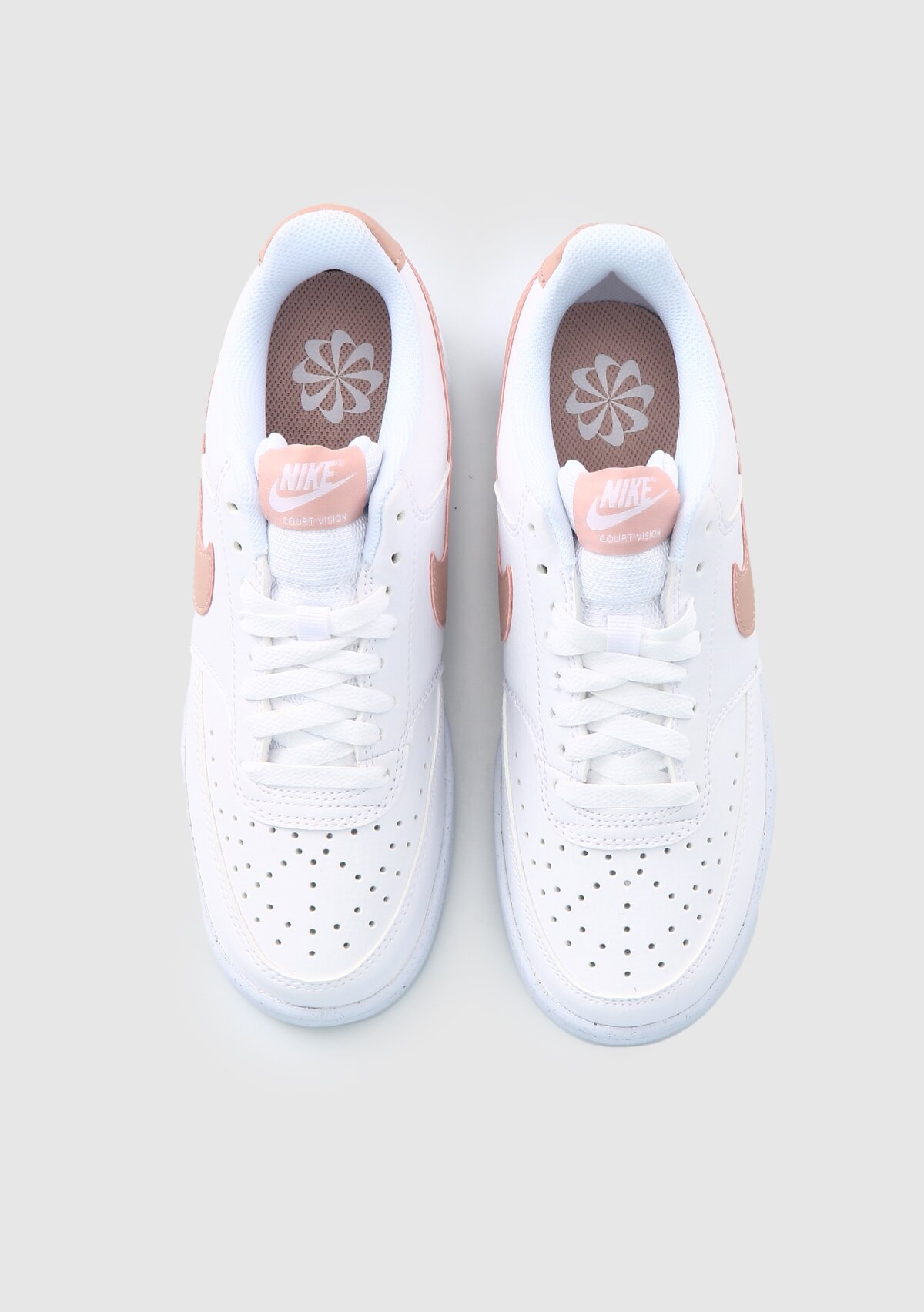 Nike W Court Vısıon Lo Nn Beyaz Kadın Sneaker DH3158-102 
