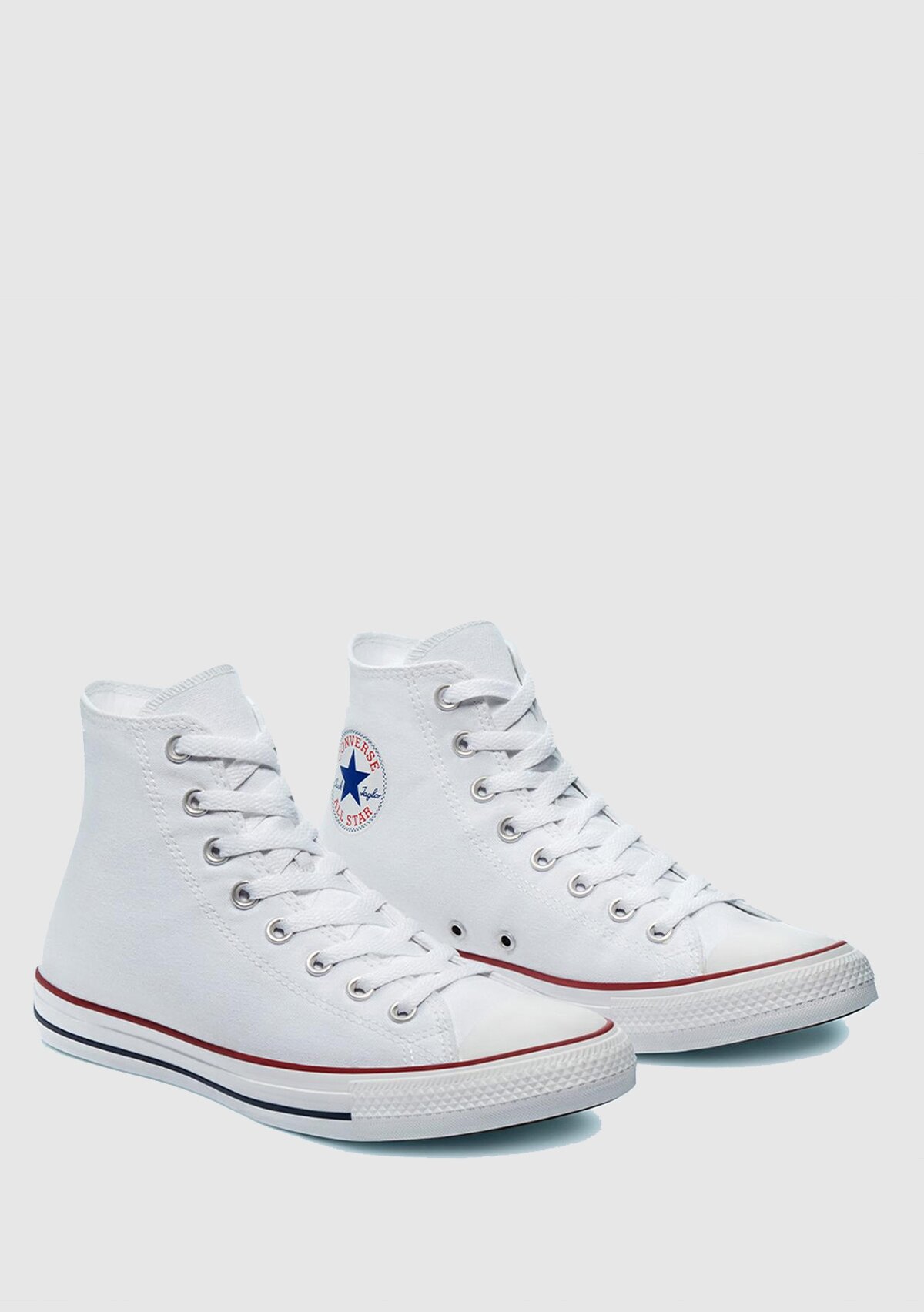 Converse Chuck Taylor All Star Beyaz Unisex Sneaker M7650C