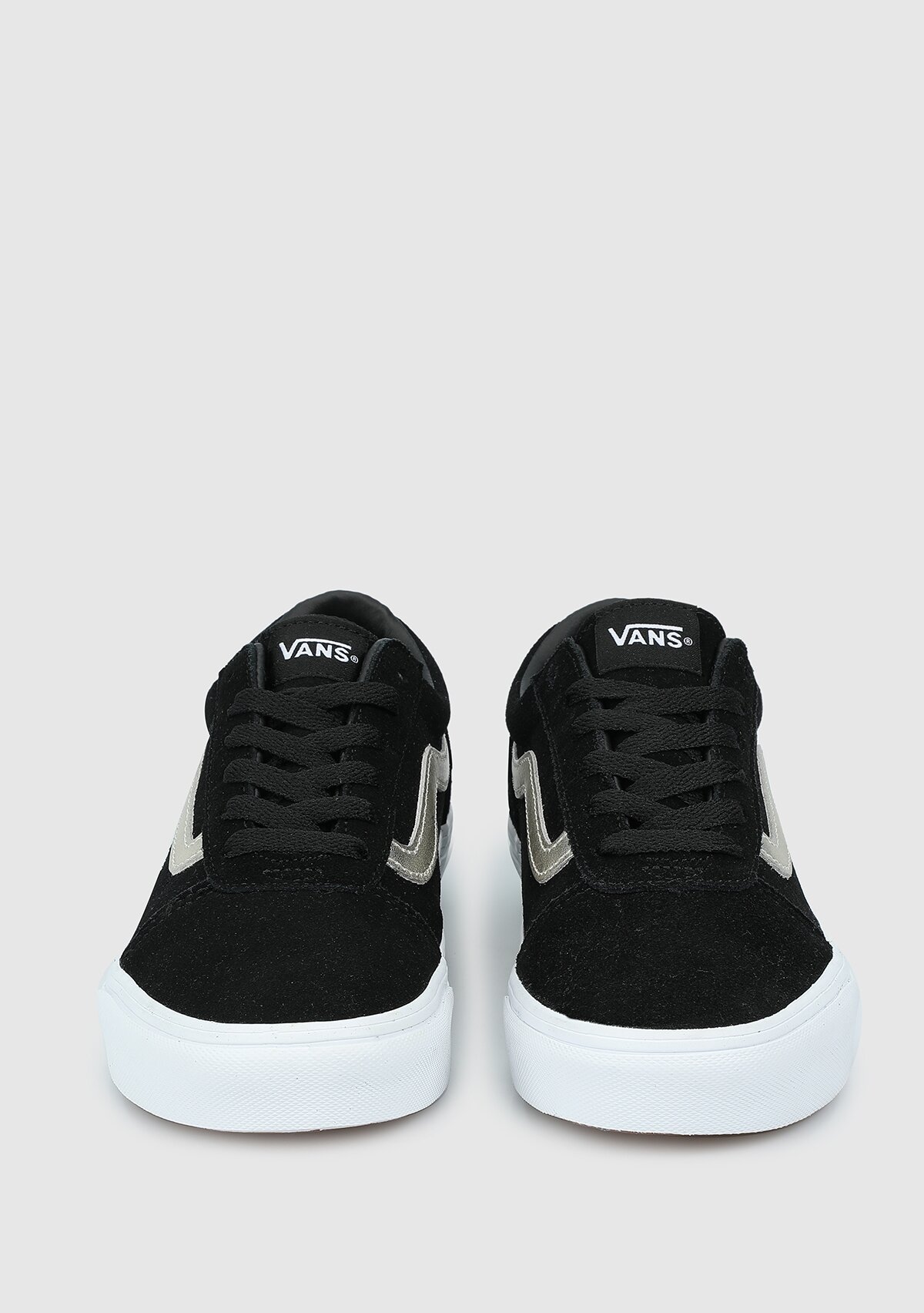 Vans Ward Siyah Kadın Sneaker VN0A5HTMA891