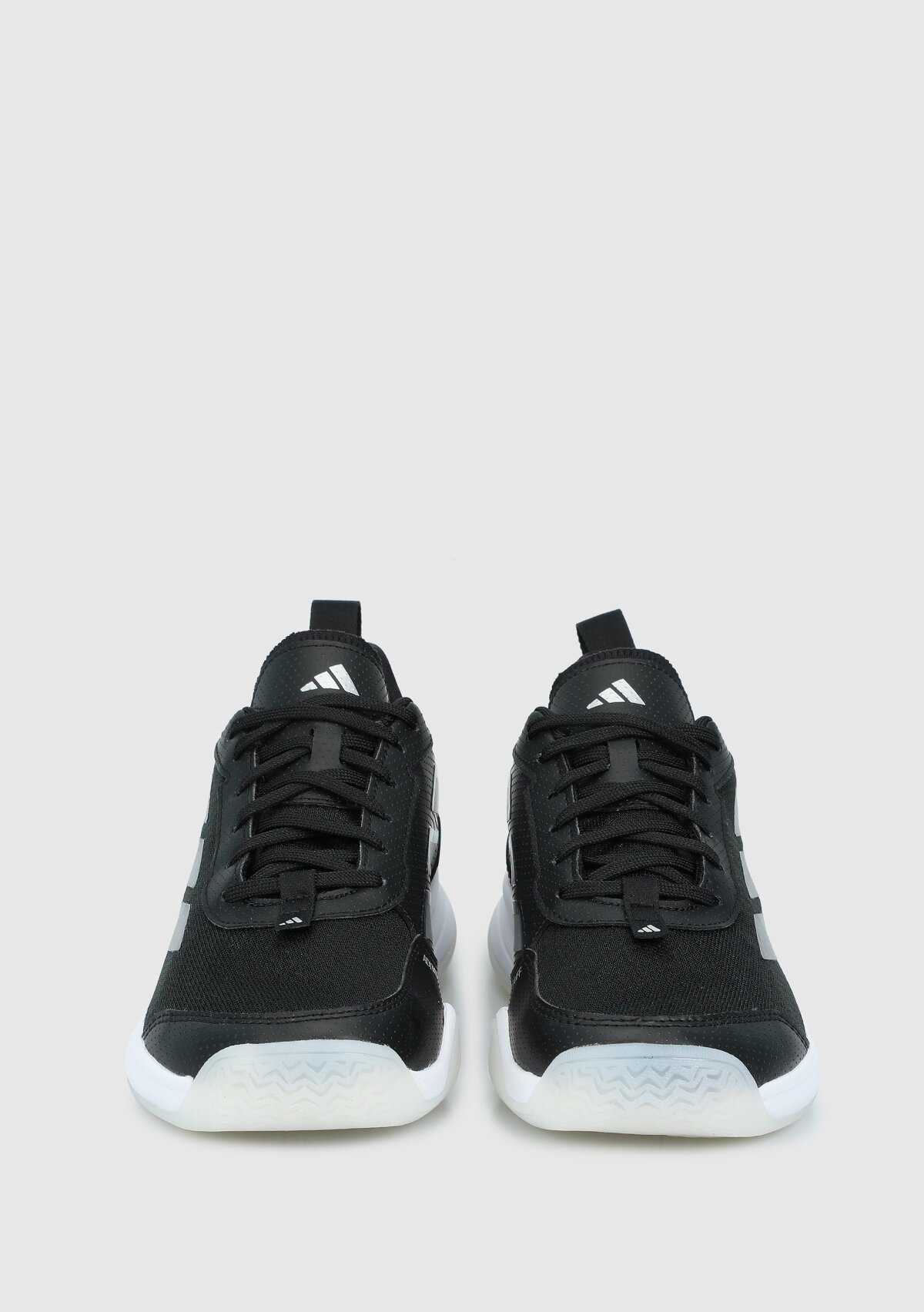 adidas AvaFlash Siyah Kadın Tenis Ayakkabısı IG9543 