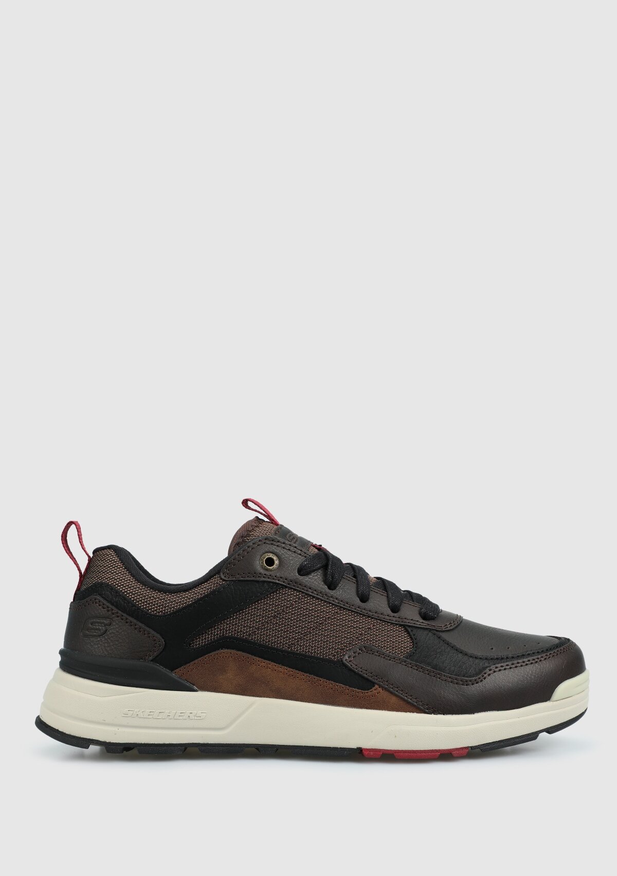 Skechers Choc Rozier-Willron Kahve Erkek Sneaker 210346 