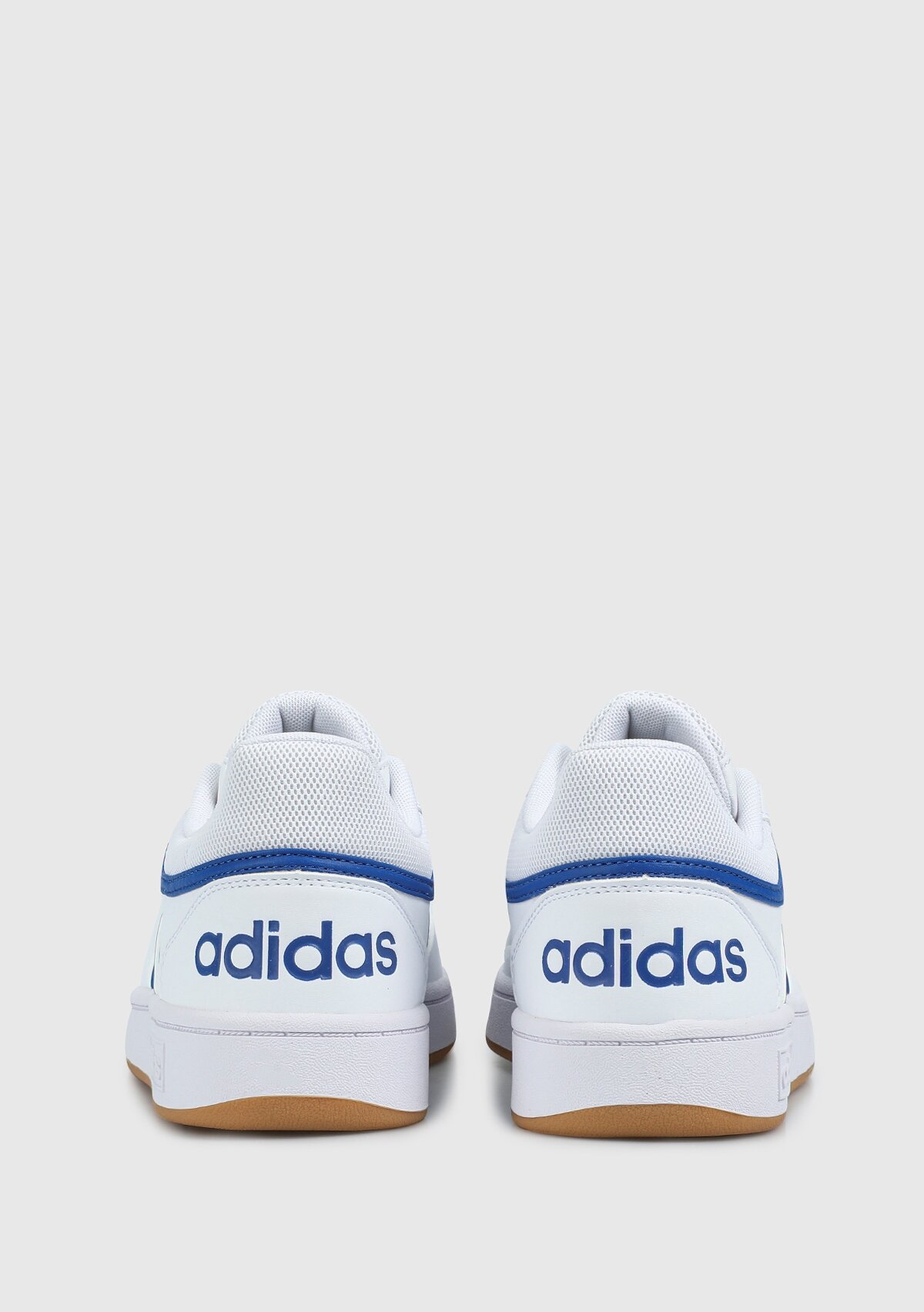 adidas Hoops 3.0 Beyaz Erkek Basketbol Ayakkabısı Gy5435