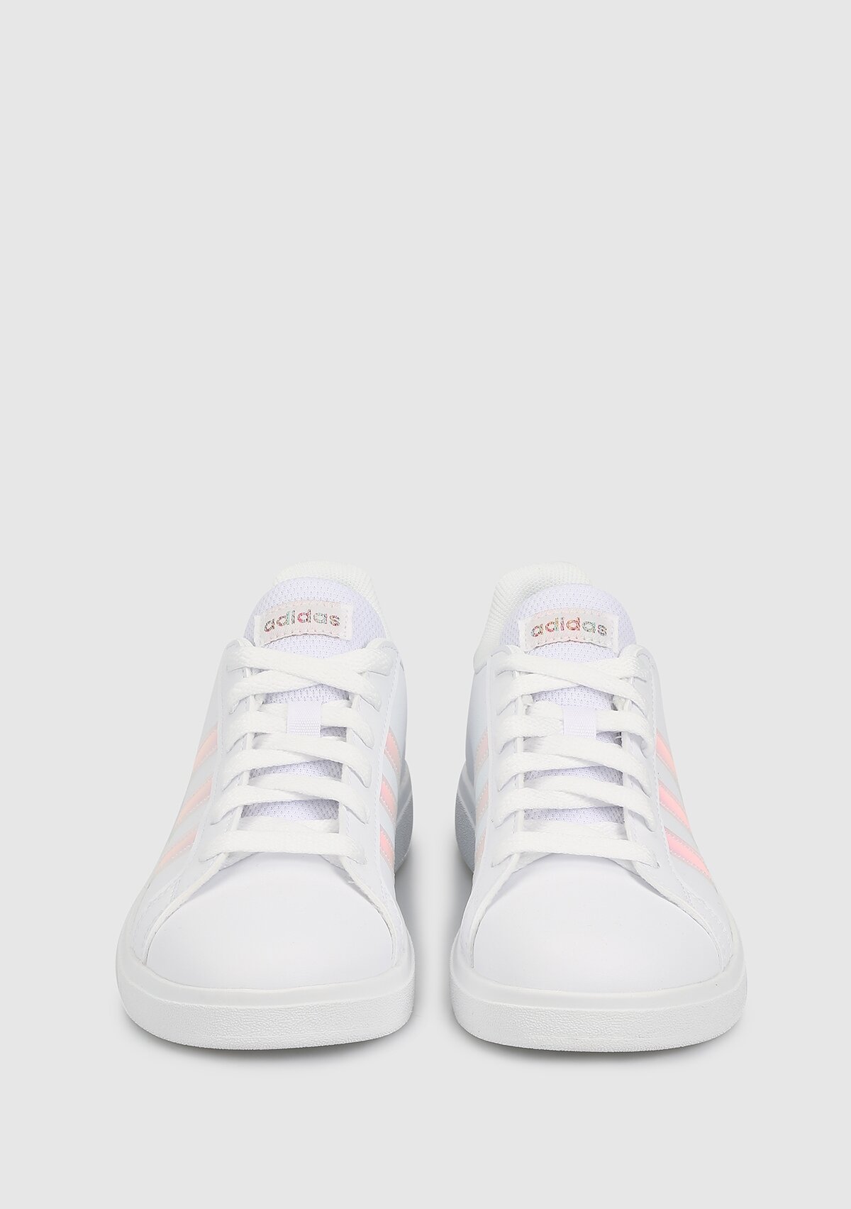 adidas Grand Court 2.0 K Beyaz Unısex Tenis Ayakkabısı Gy2326