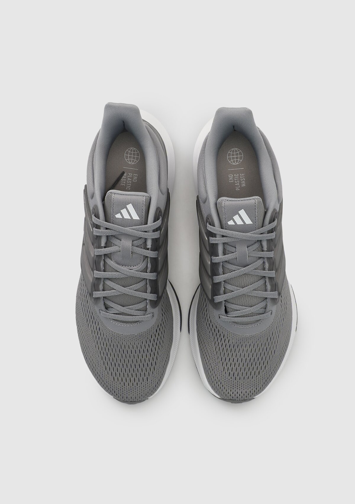 adidas Ultrabounce Gri Erkek Koşu Ayakkabısı HP5773