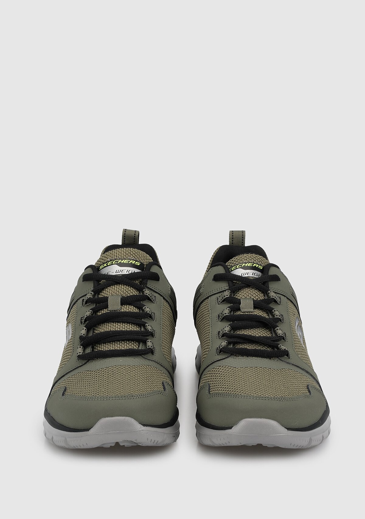 Skechers Track Olive Erkek Sneaker 232001TKOLBK