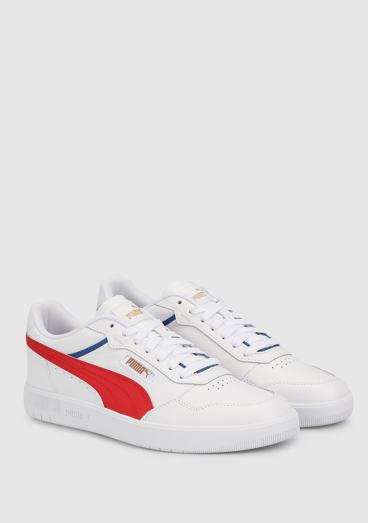 Puma Court Ultra Beyaz Erkek Sneaker 38936803 