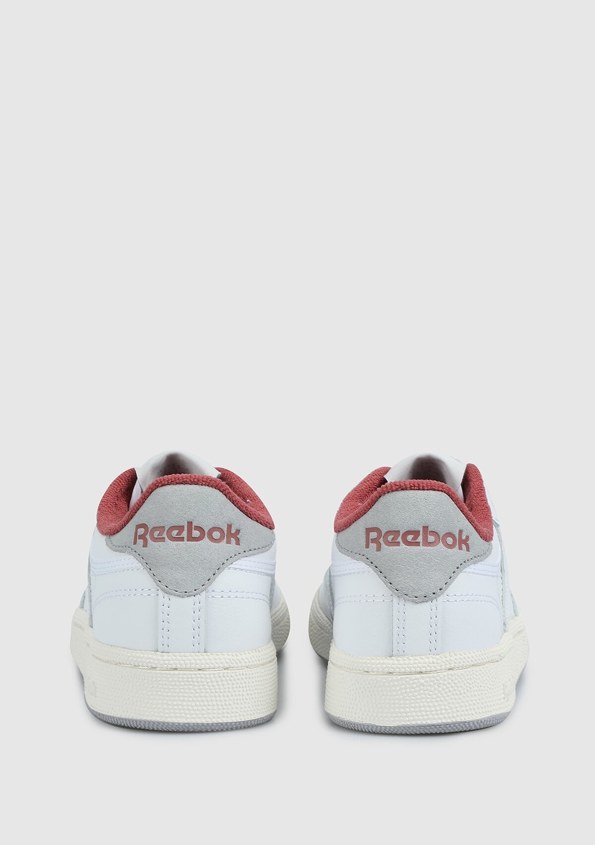 Reebok Club C 85 Beyaz Kadın Sneaker 100033087 