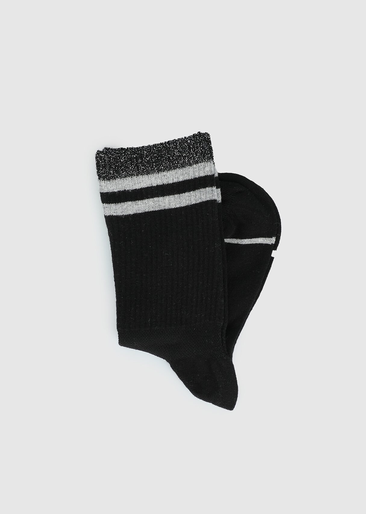  Multi  Aytuğ 41077 Penye Soket Desen 8 Kadın Çorabı