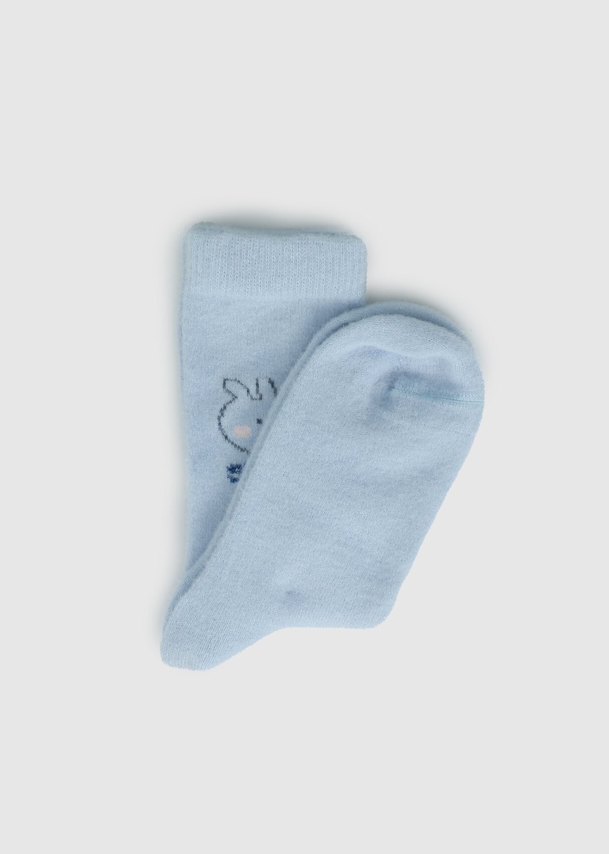  Multi  Aytuğ 48008 Uyku Çorabı Desen 7 Kadın Çorabı