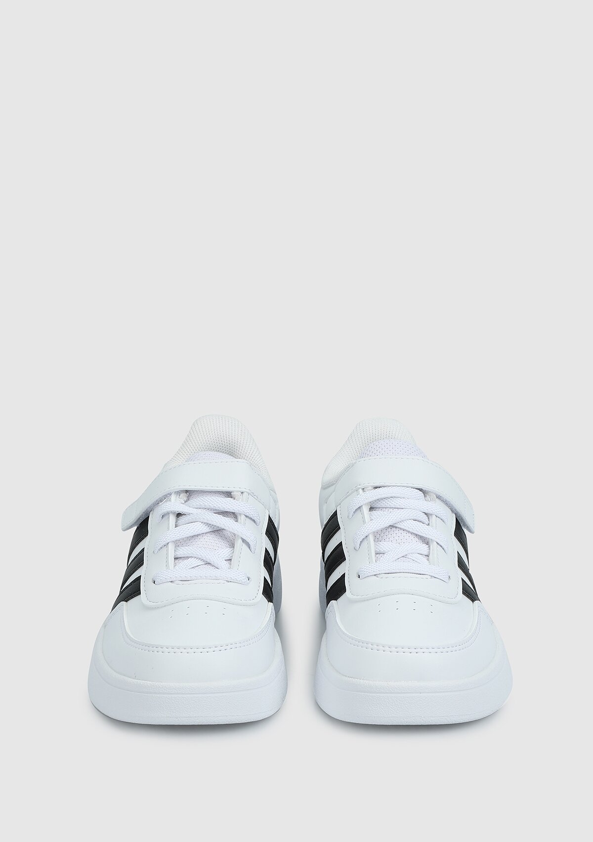 adidas Breaknet 2.0 El K beyaz unısex tenis Ayakkabısı hp8963