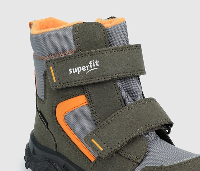 Superfit Yeşil Erkek Çocuk Outdoor Bot