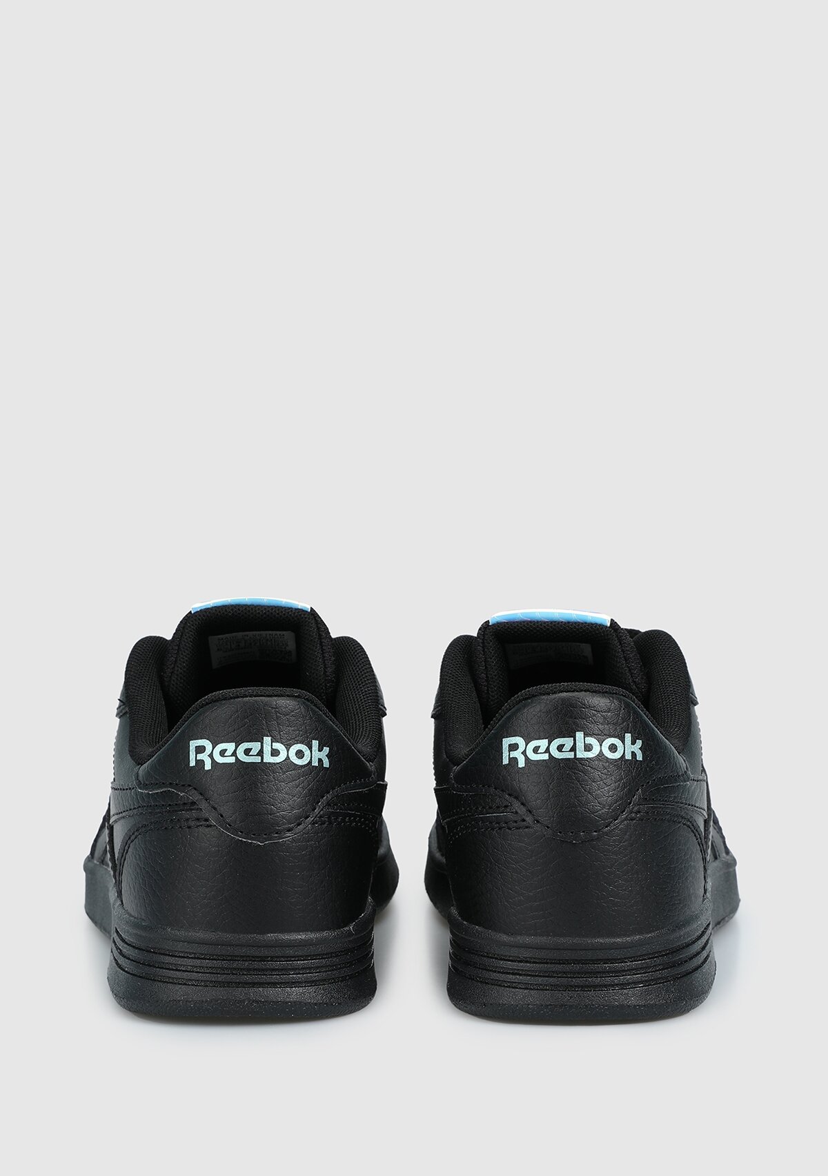 Reebok Reebok Court Advance Siyah Kadın Sneaker 100034164