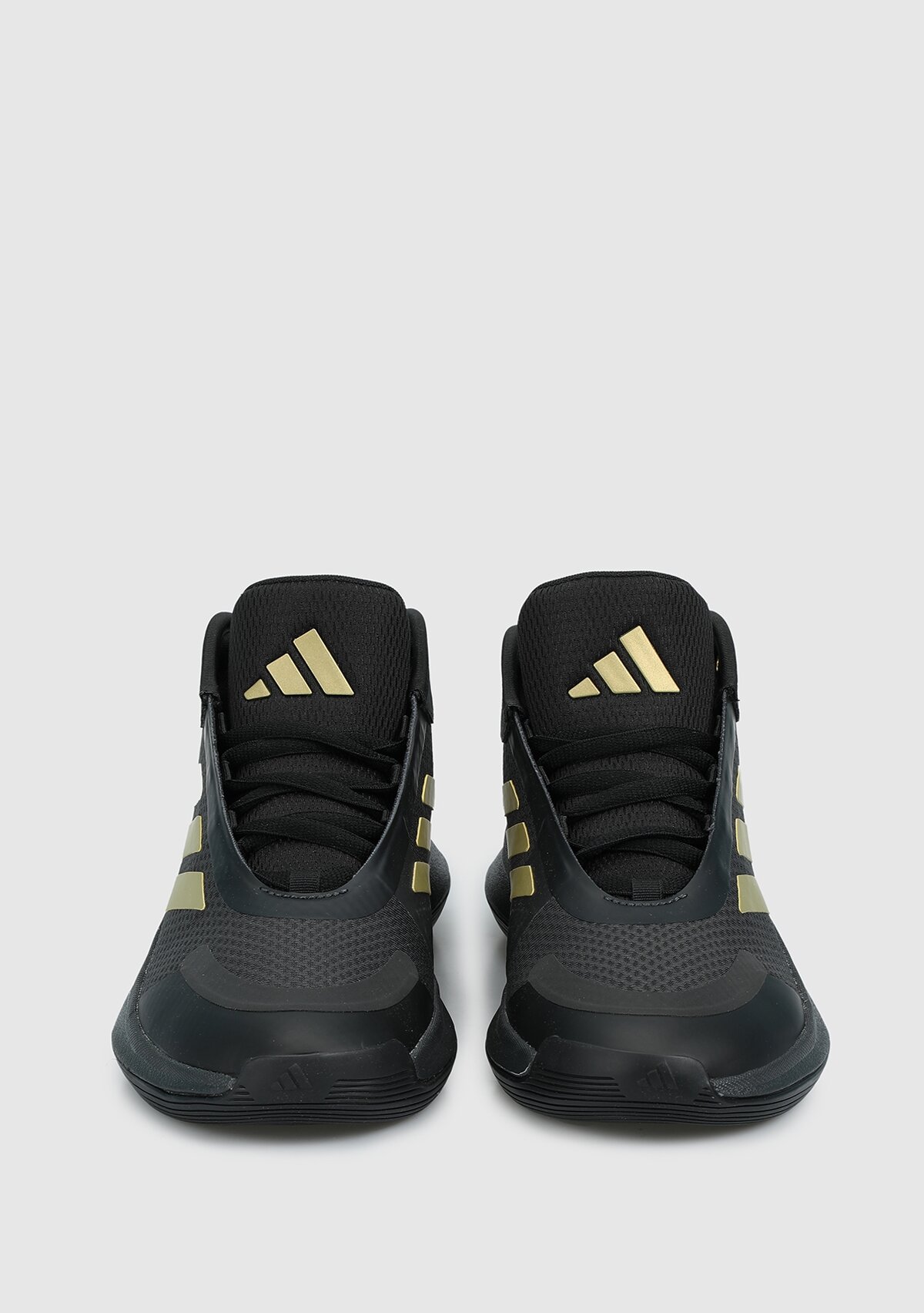 adidas Bounce Legends antrasit erkek basketbol Ayakkabısı ıe9278