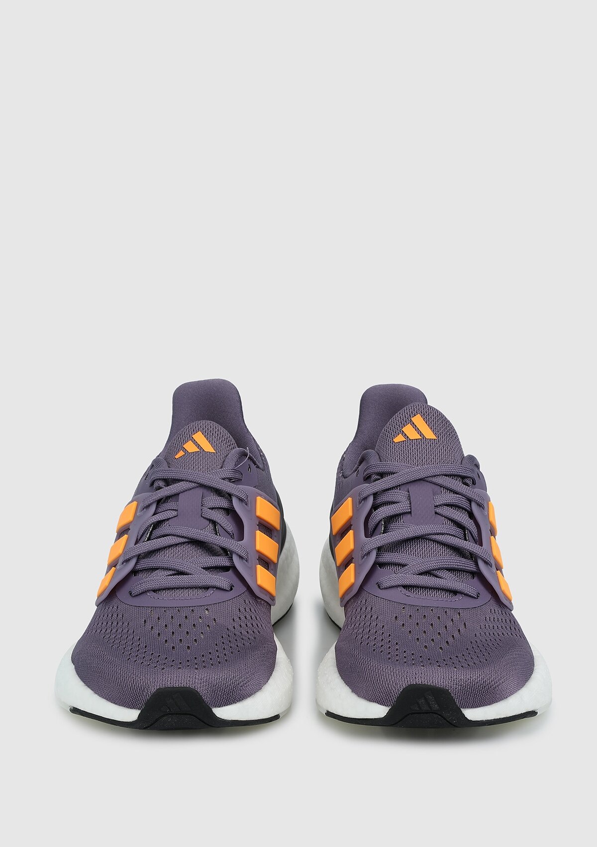 adidas Pureboost 23 W mor kadın koşu Ayakkabısı ıf2388