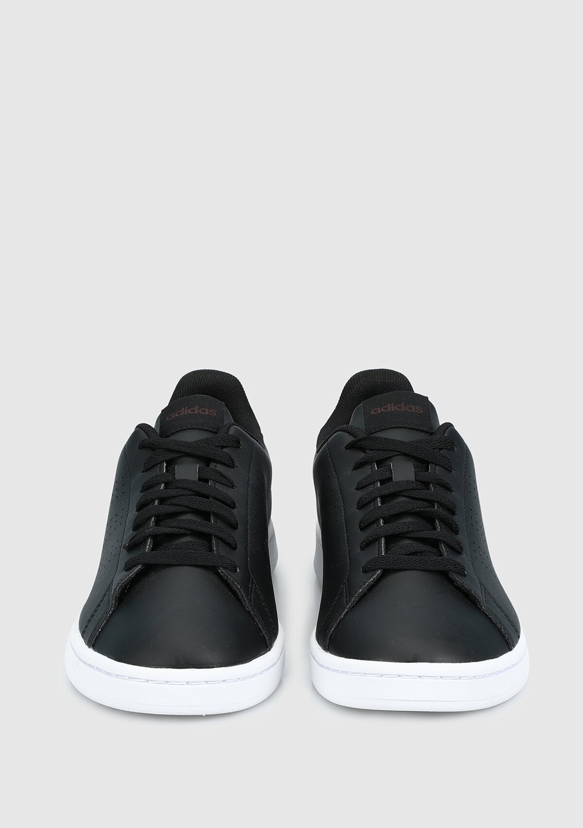 adidas Advantage siyah unısex tenis Ayakkabısı ıd9630