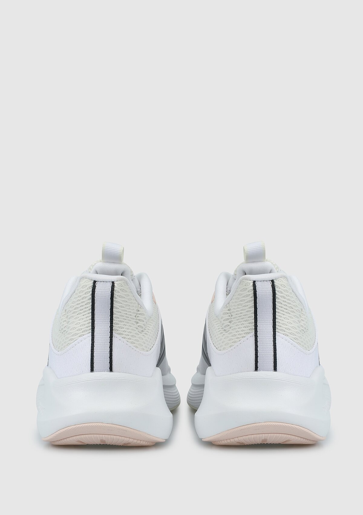 adidas Alphaedge +Beyaz kadın koşu Ayakkabısı ıf7283