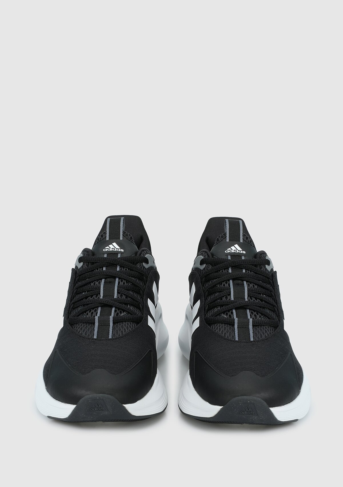 adidas Alphaedge +Siyah erkek koşu Ayakkabısı ıf7292