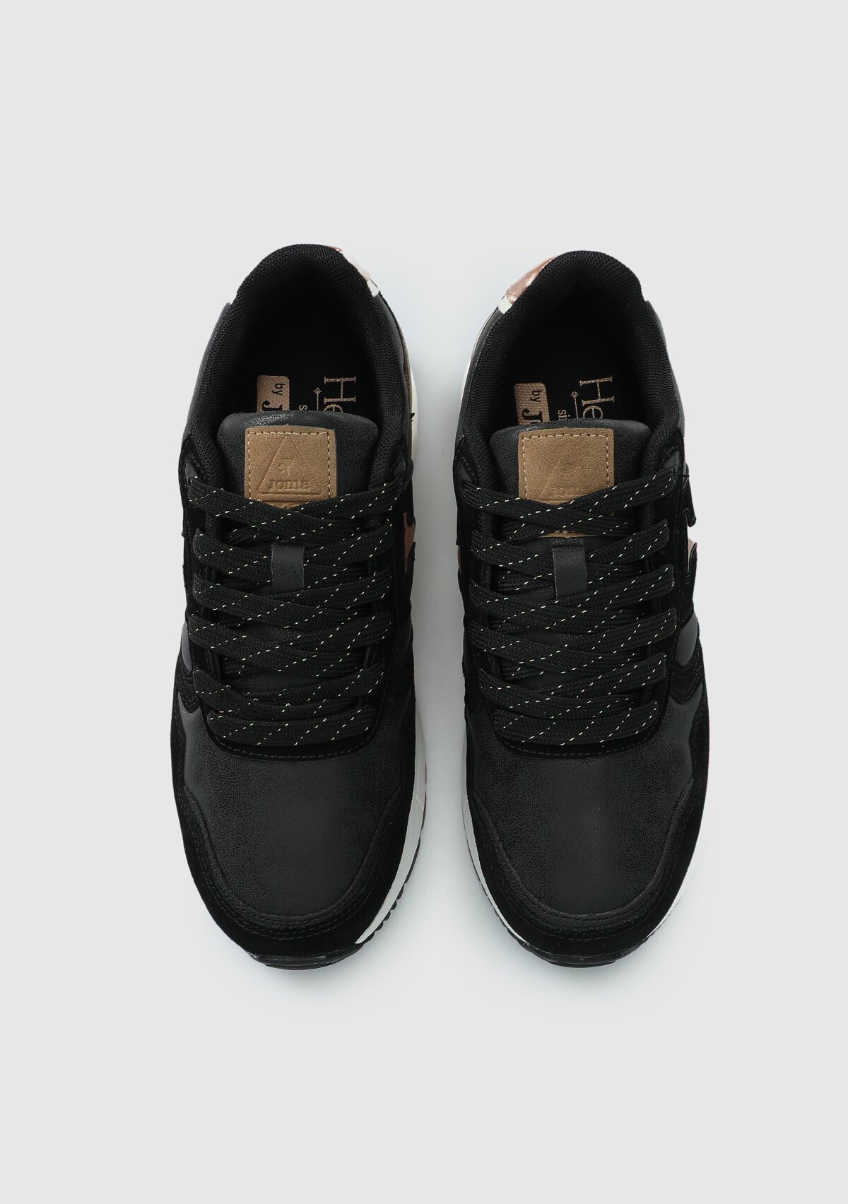 Joma WOMEN C200LW2301 C.200 LADY 2301 BLACK SHOES