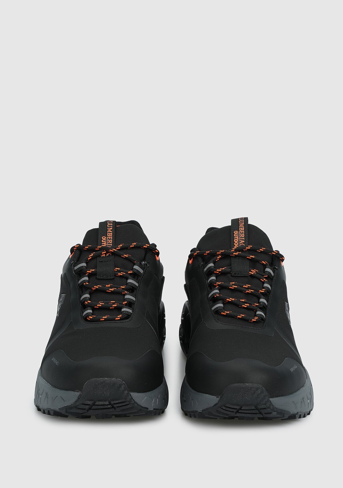 Jorai Siyah Erkek Outdoor Ayakkabı - Görsel 4