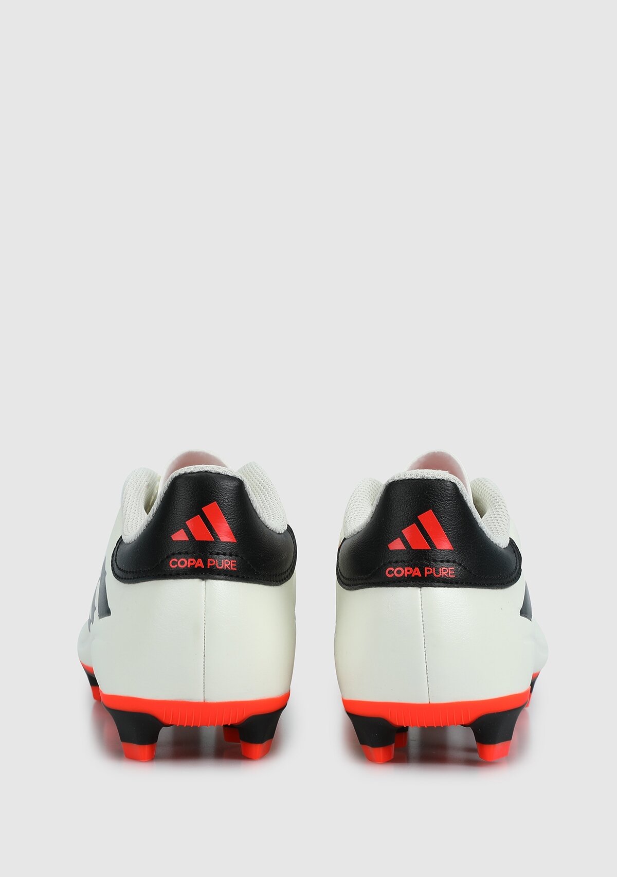 adidas Copa Pure 2 Club Fxg Erkek Ekru Halı Saha Ayakkabısı Ig1099