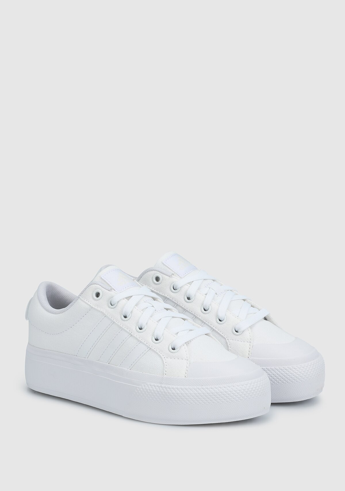 adidas Bravada 2.0 Platform Kadın Beyaz Sneaker Ie2309
