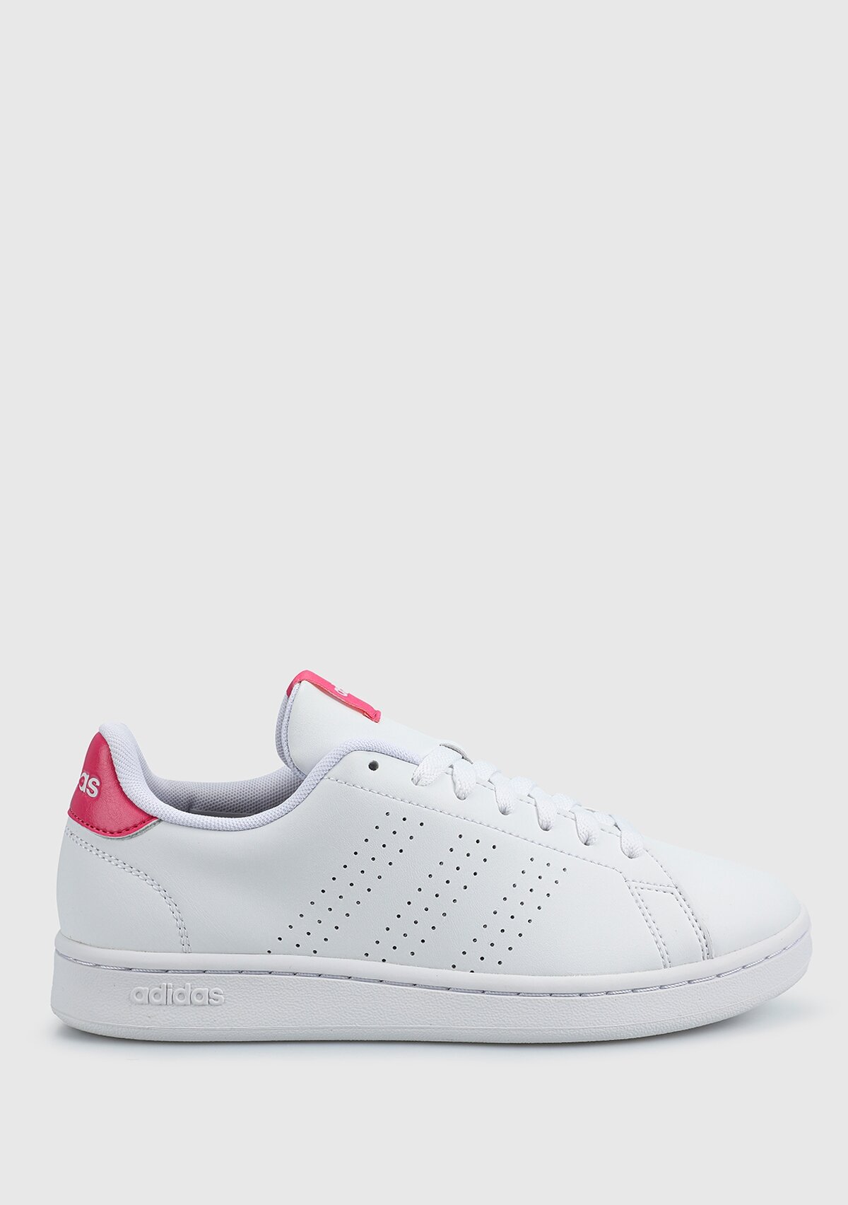 adidas Advantage beyaz kadın tenis Ayakkabısı ıf5406